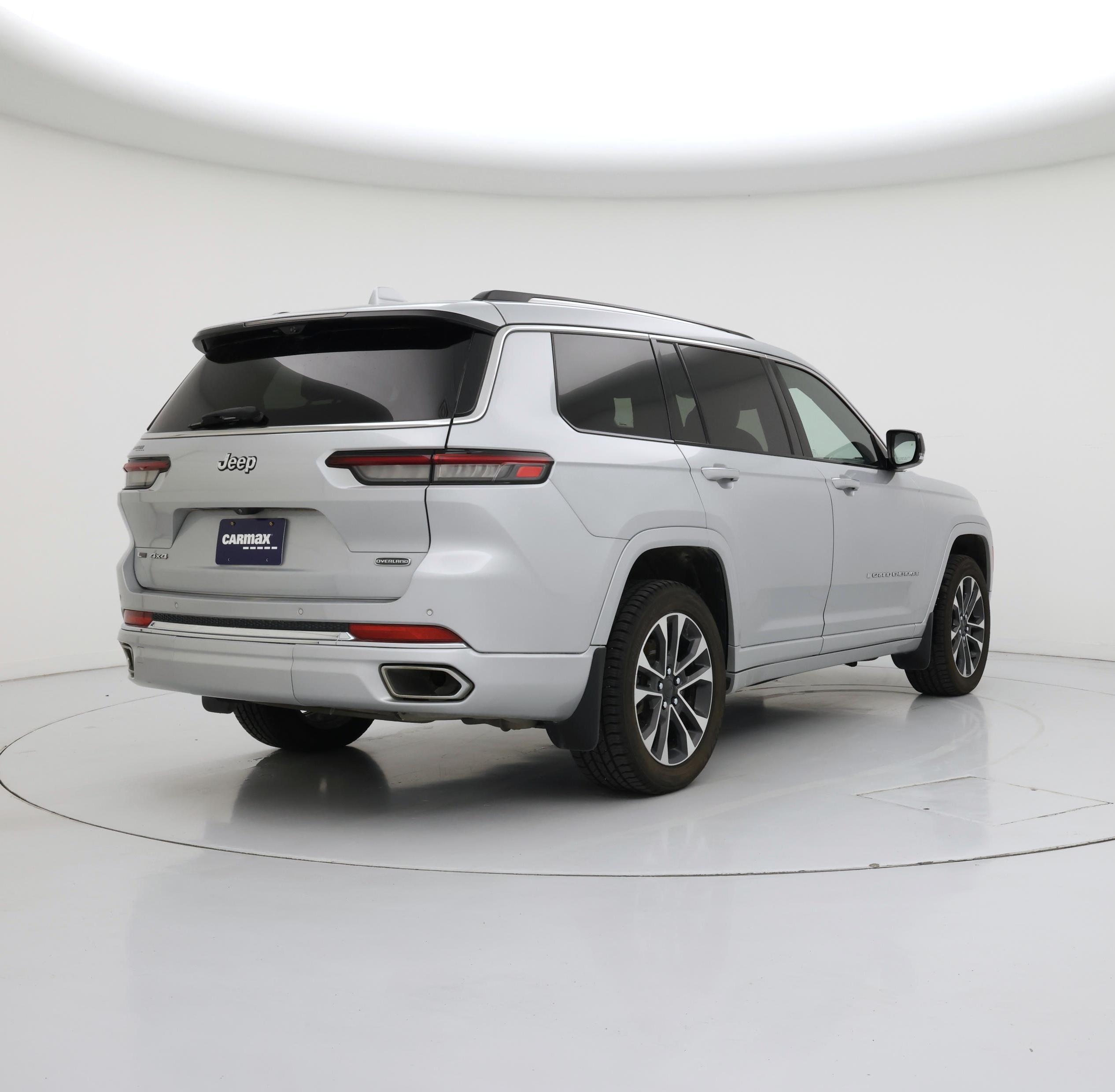 Thumbnail: 2022 Jeep Grand Cherokee L - 8