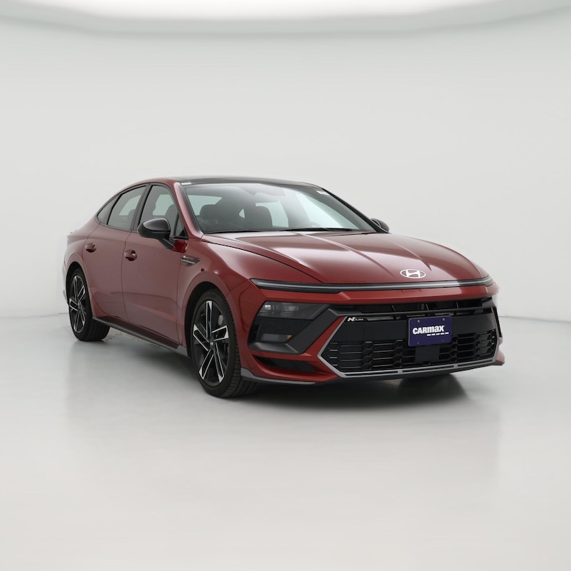 2024 Hyundai Sonata N Line