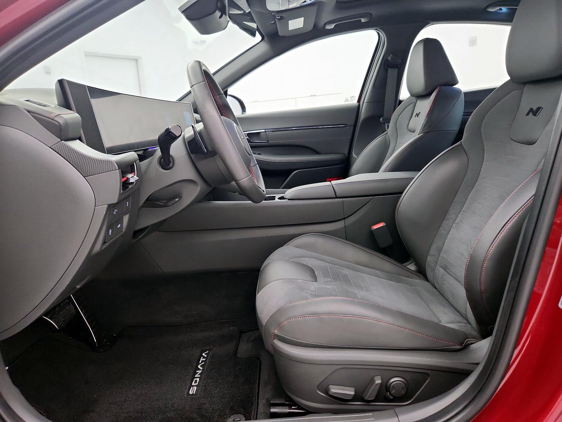 Thumbnail: 2024 Hyundai Sonata - 11