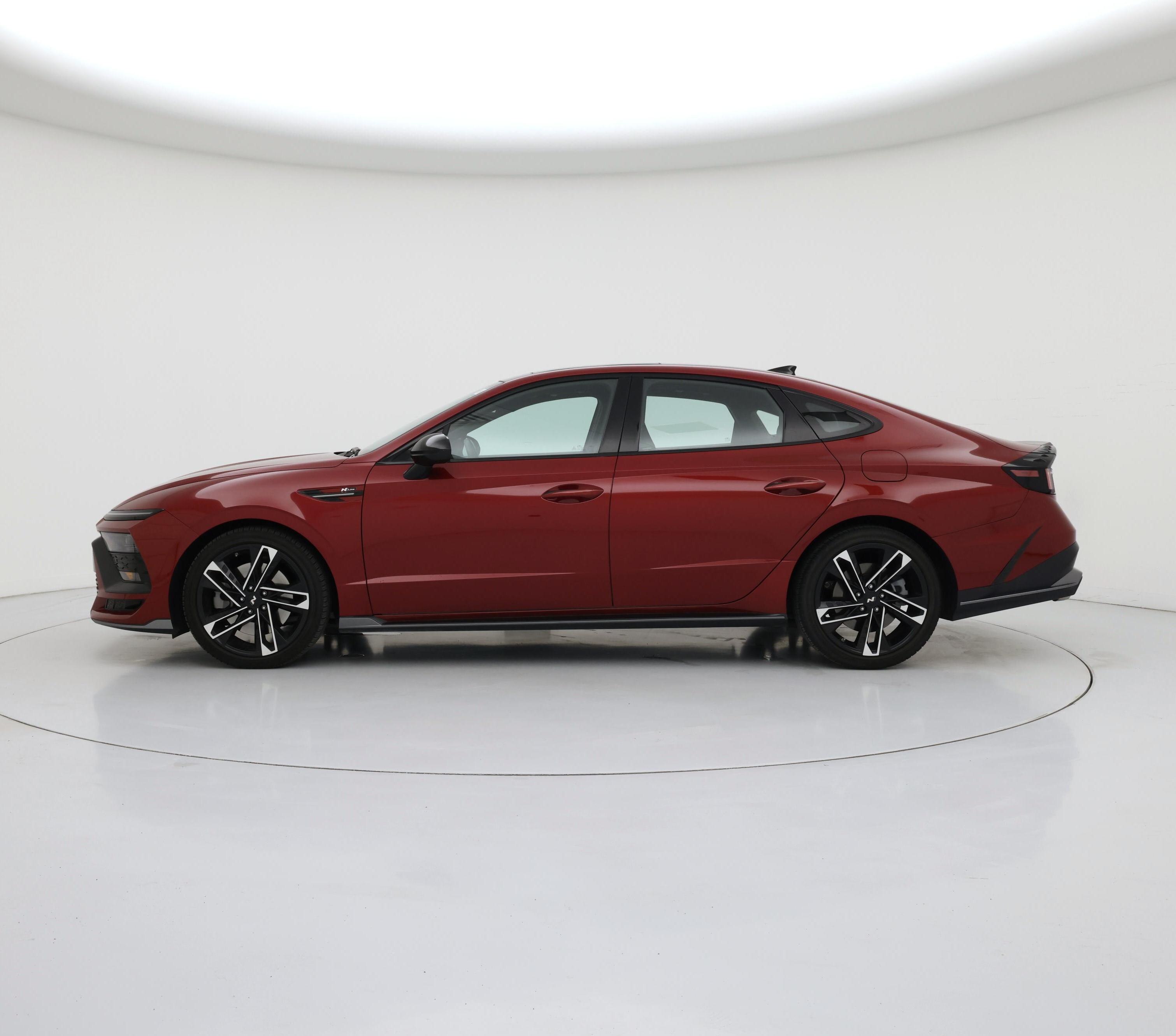 Thumbnail: 2024 Hyundai Sonata - 3