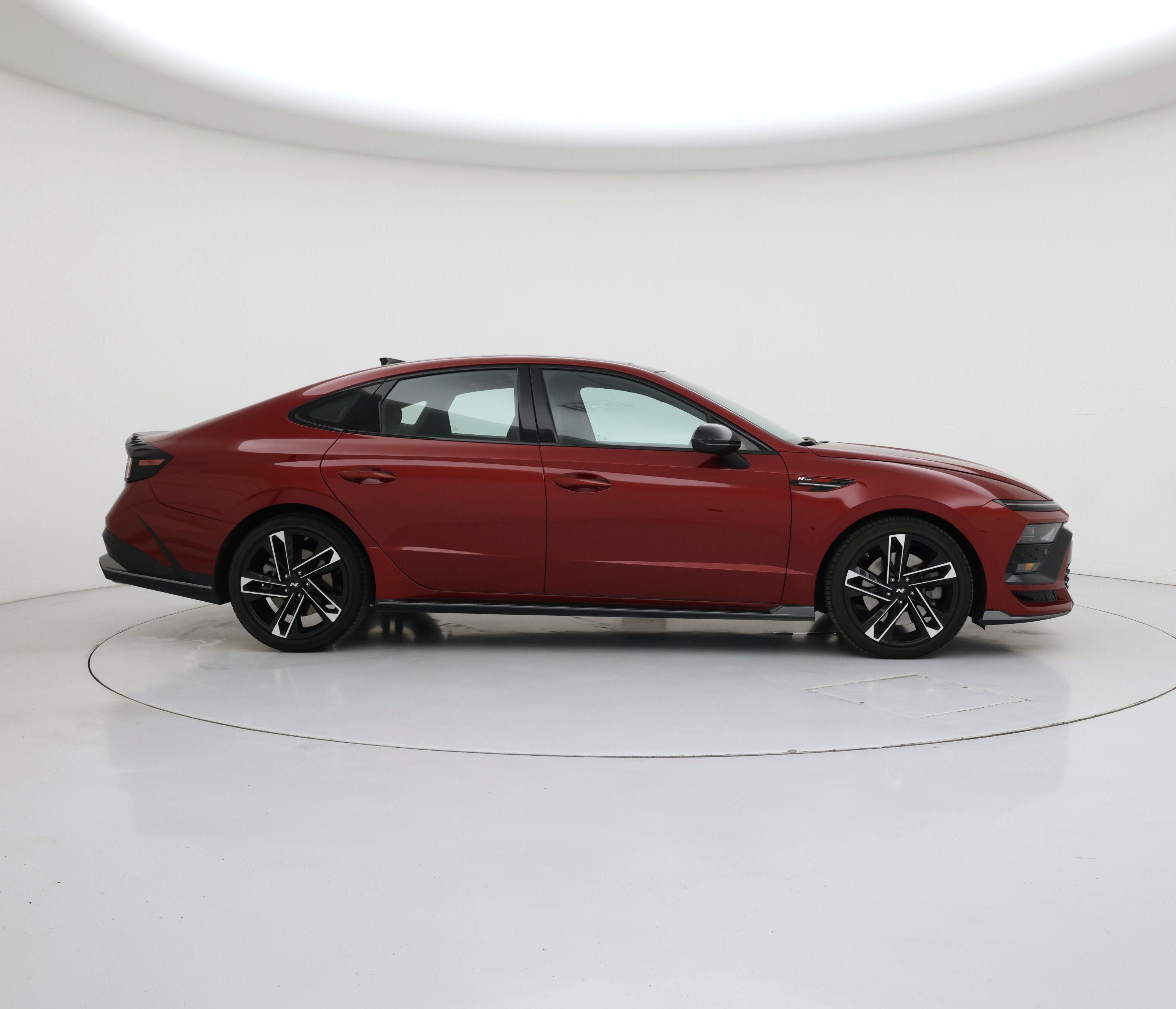 Thumbnail: 2024 Hyundai Sonata - 7