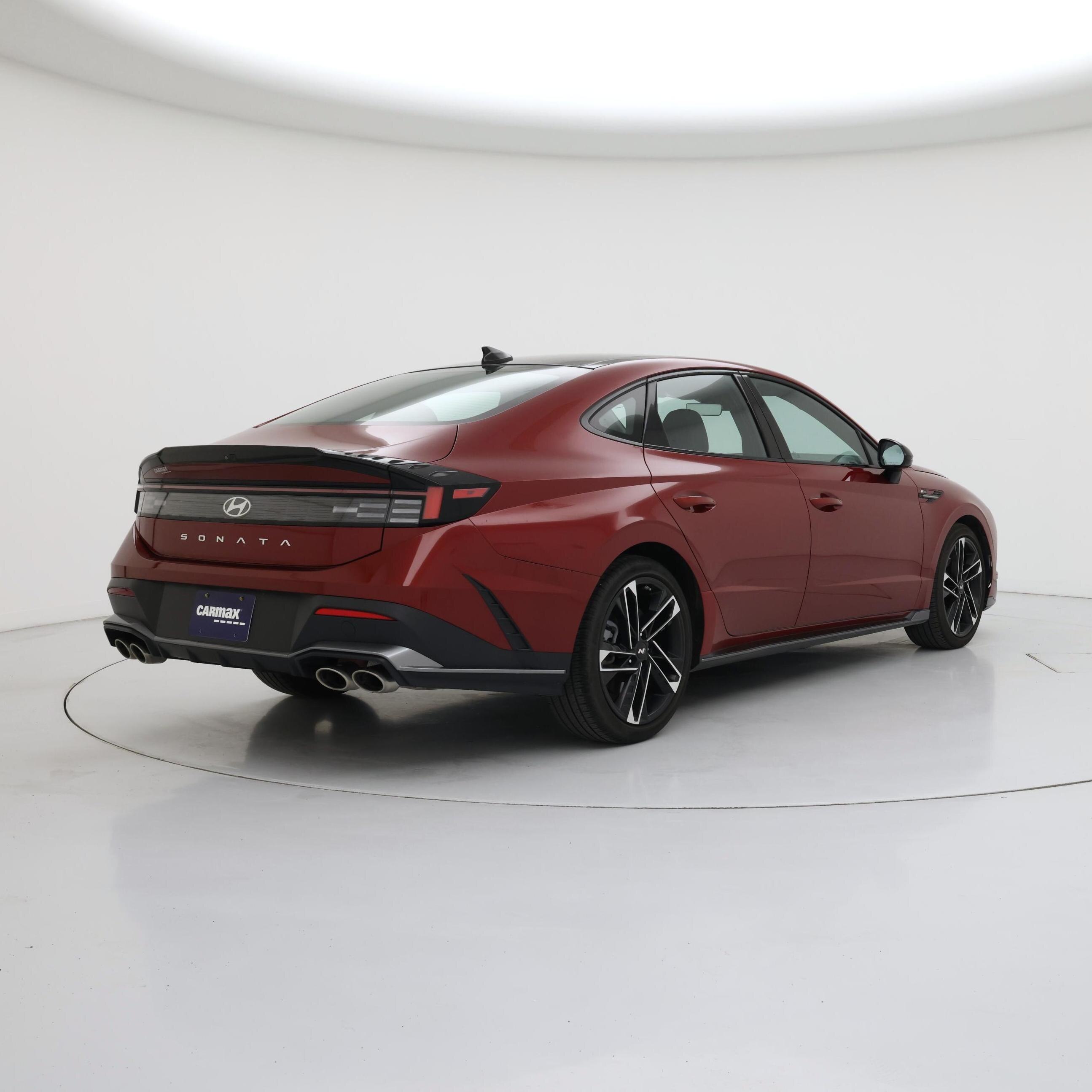 Thumbnail: 2024 Hyundai Sonata - 8