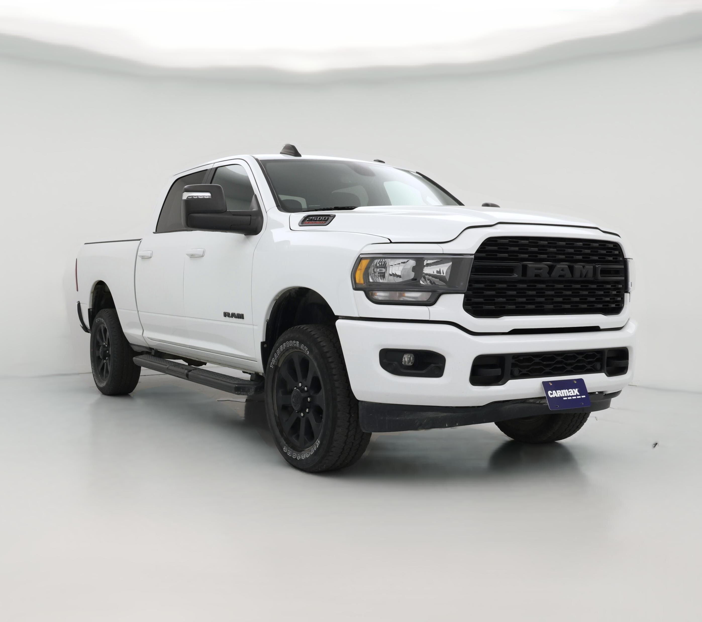Thumbnail: 2024 RAM 2500 - 1
