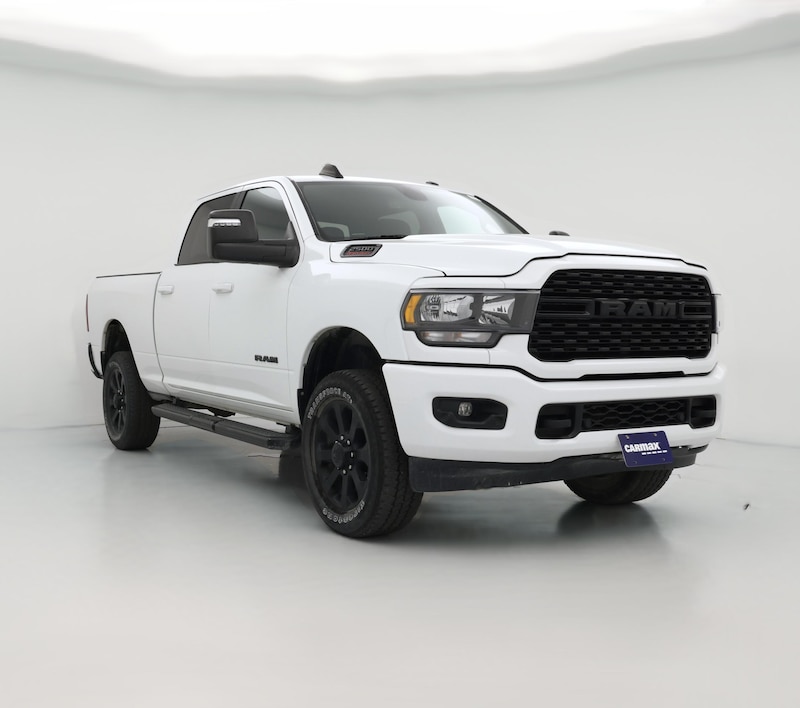 2024 Ram 2500 Bighorn