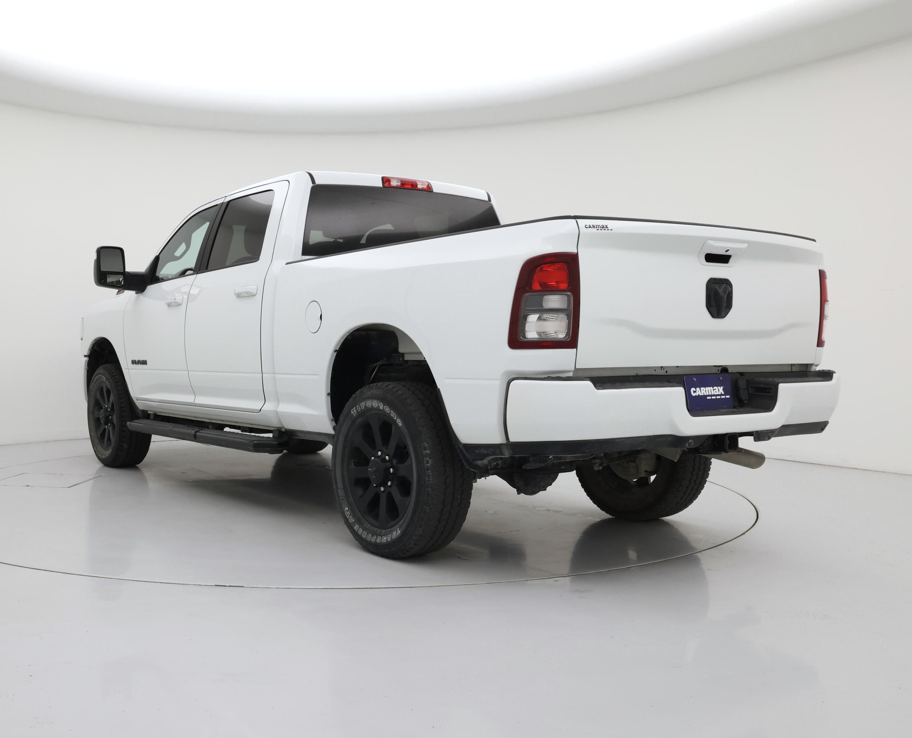 Thumbnail: 2024 RAM 2500 - 2