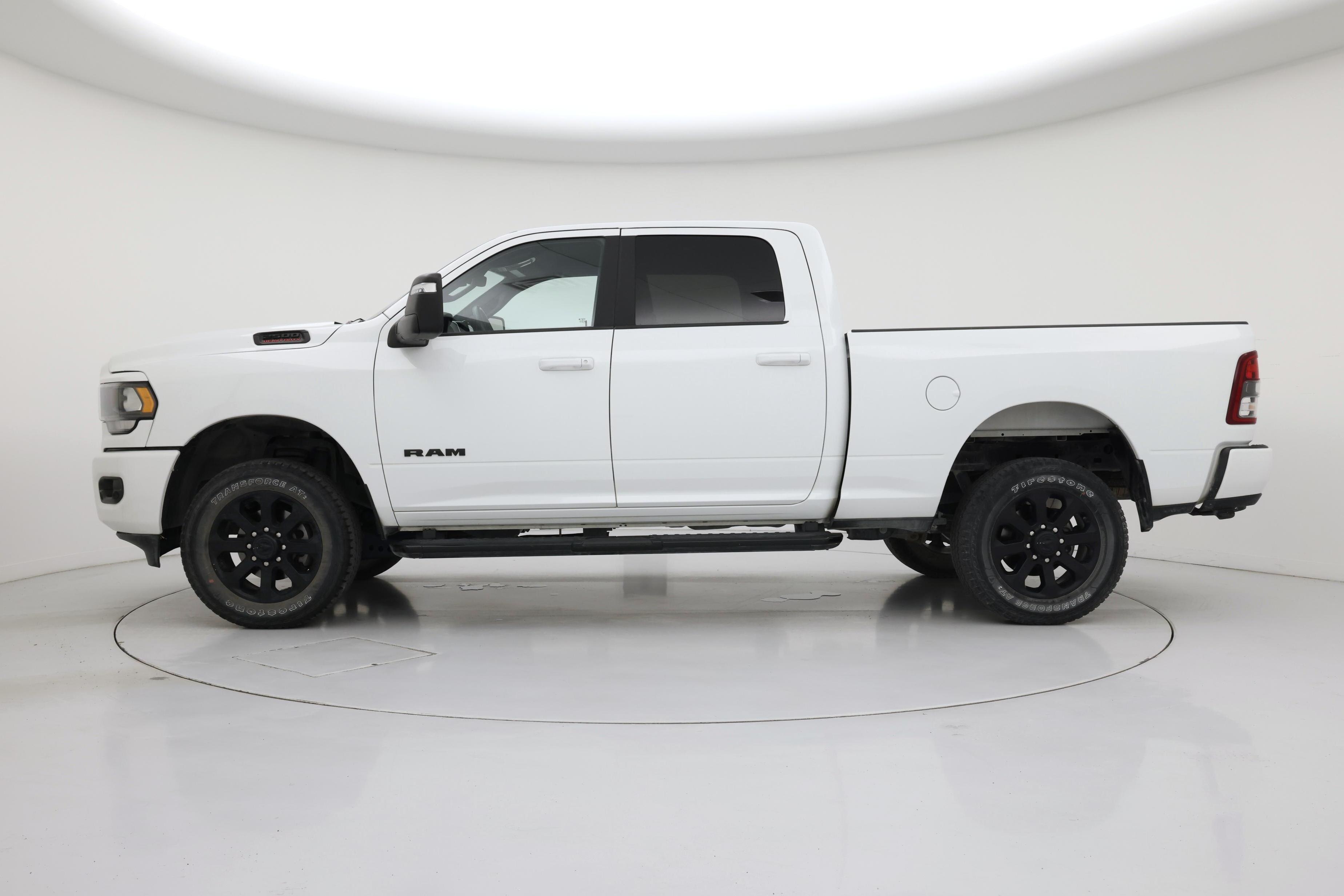 Thumbnail: 2024 RAM 2500 - 3