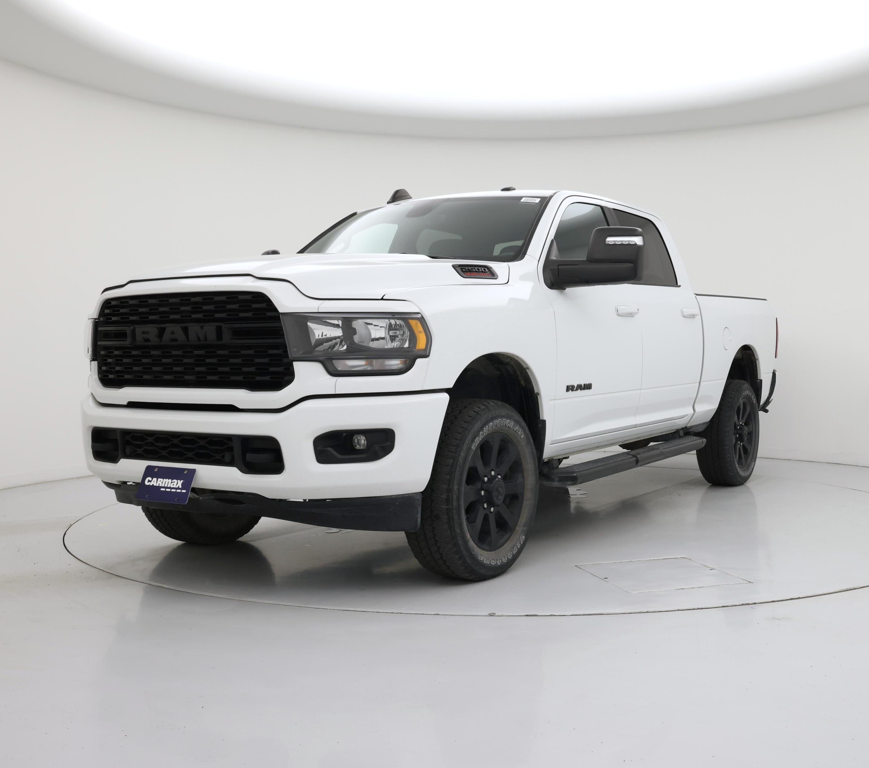Thumbnail: 2024 RAM 2500 - 4