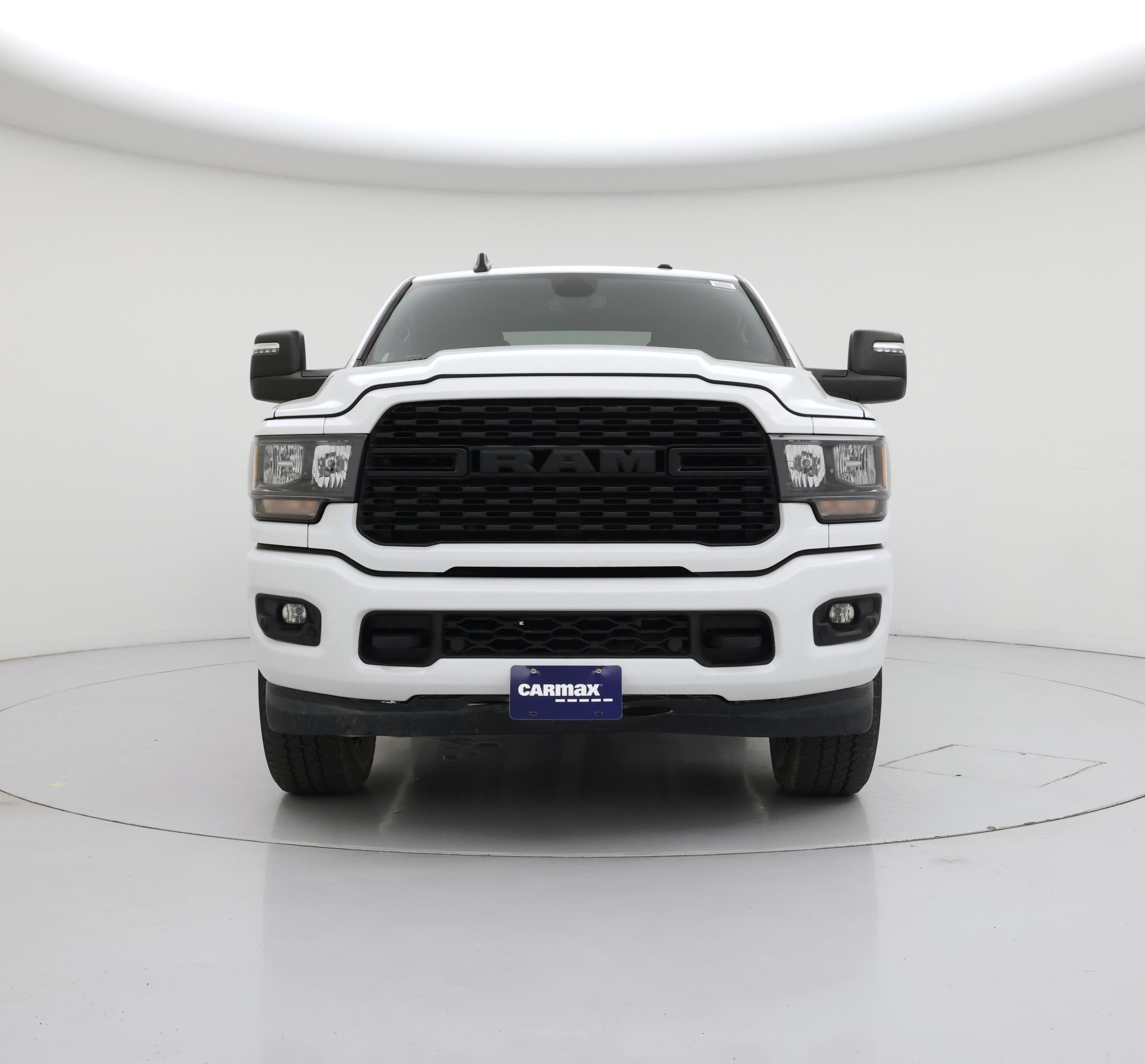 Thumbnail: 2024 RAM 2500 - 5