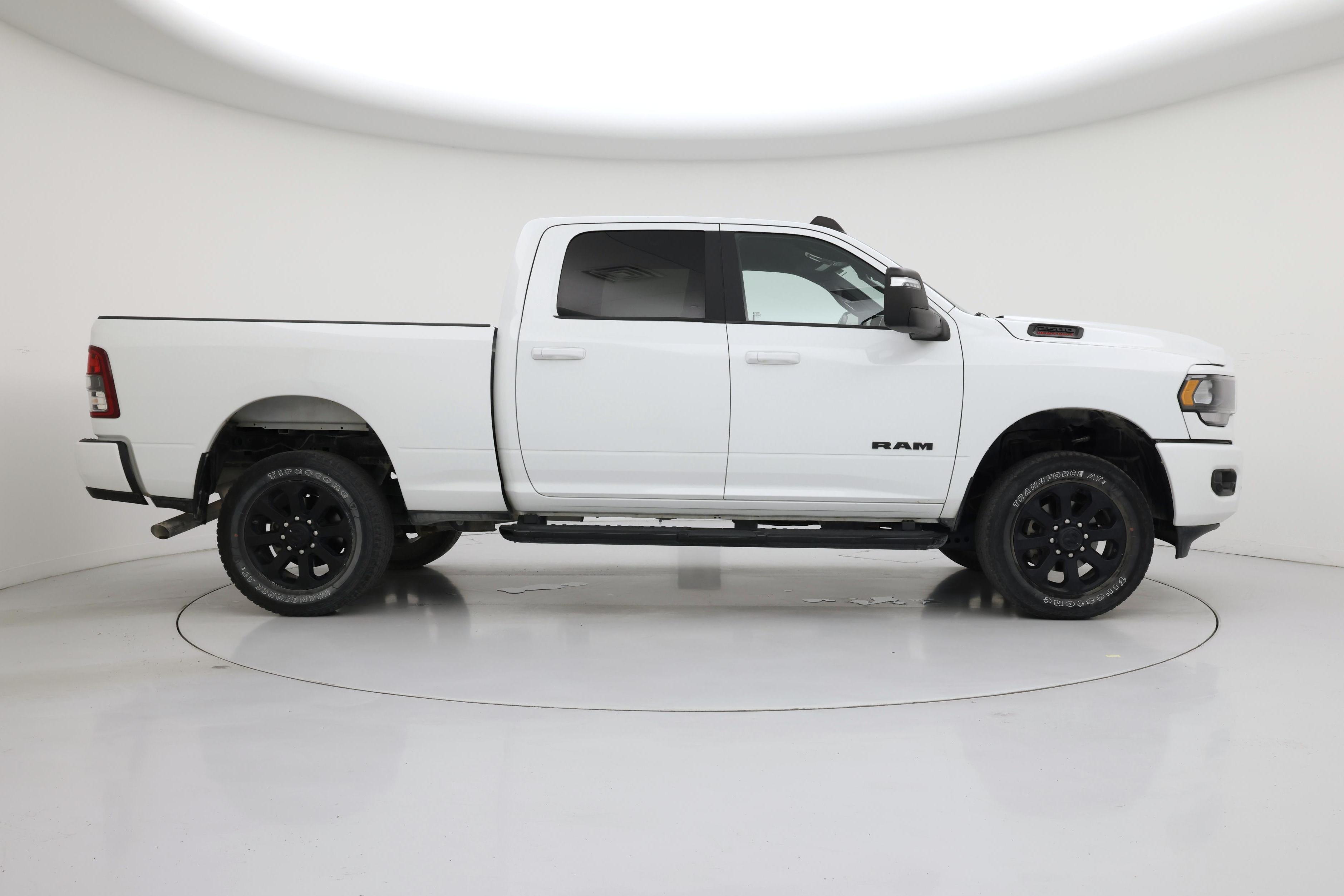 Thumbnail: 2024 RAM 2500 - 7