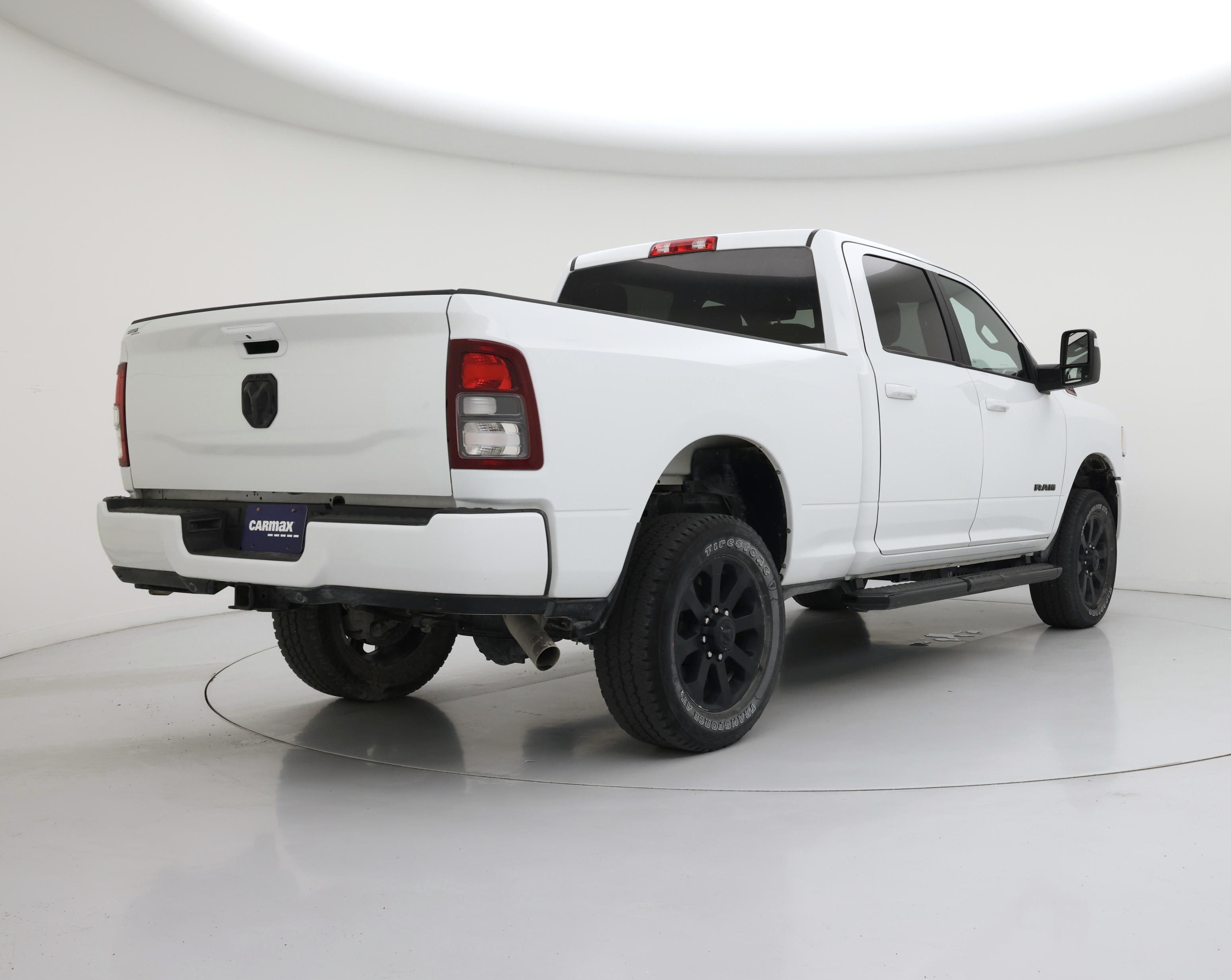 Thumbnail: 2024 RAM 2500 - 8