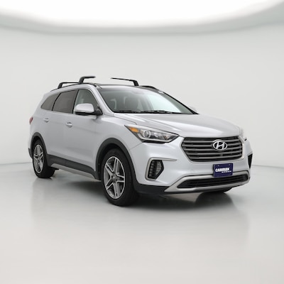 2017 Hyundai Santa Fe Limited Ultimate