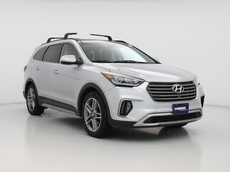 2017 Hyundai Santa Fe Limited Ultimate