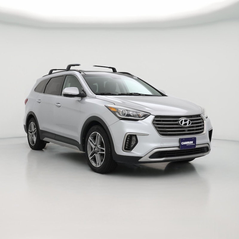 2017 Hyundai Santa Fe Limited Ultimate