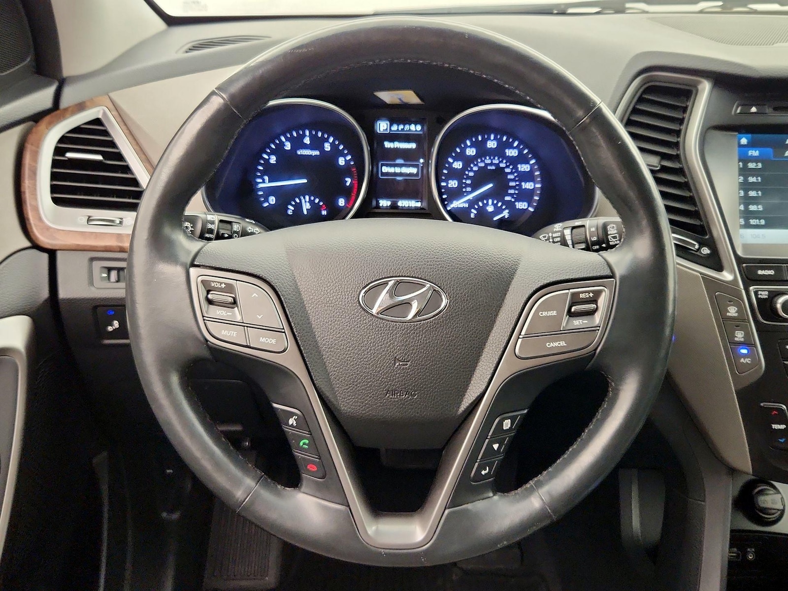 Heated Steering Wheel