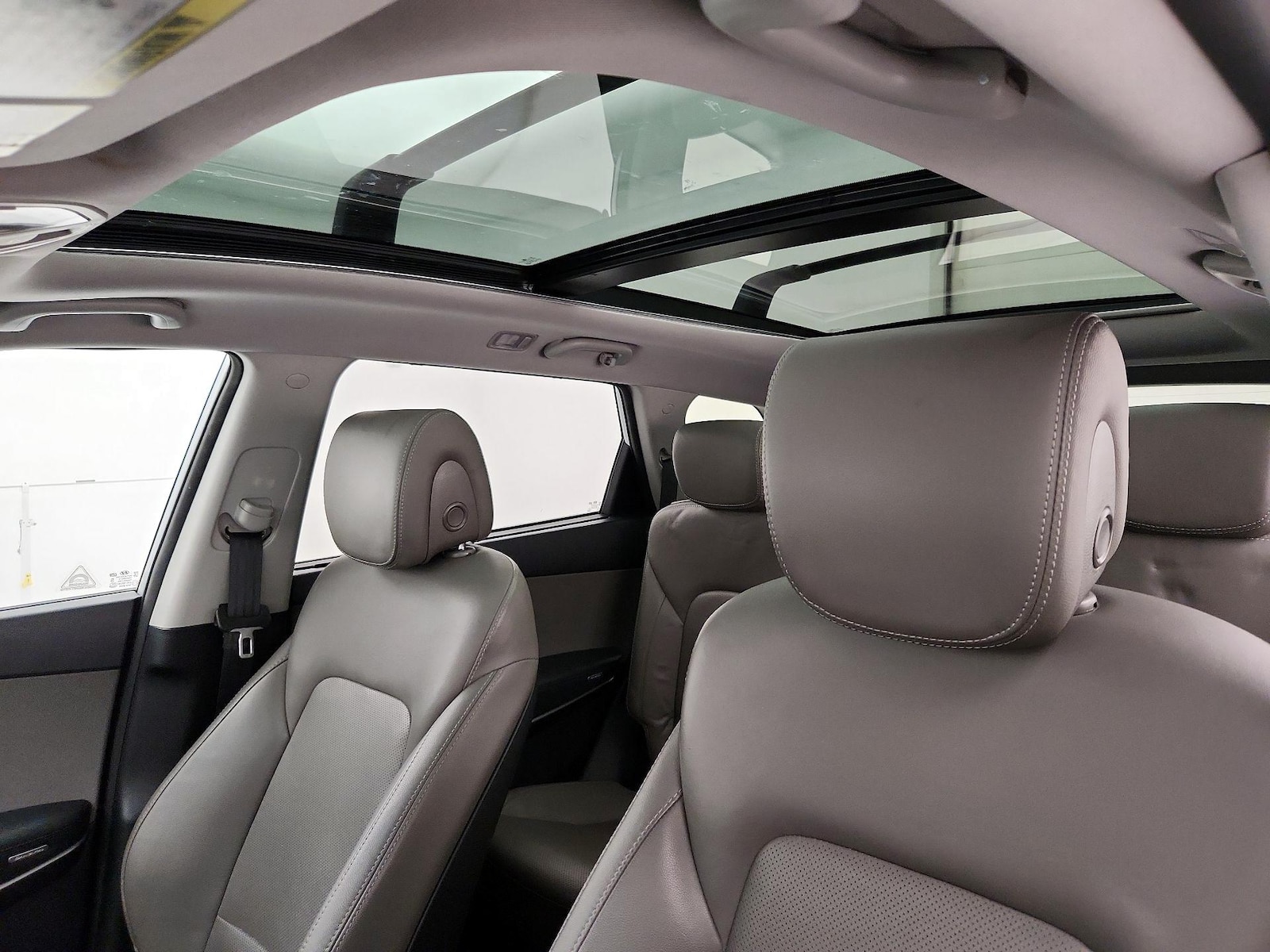 Panoramic Sunroof