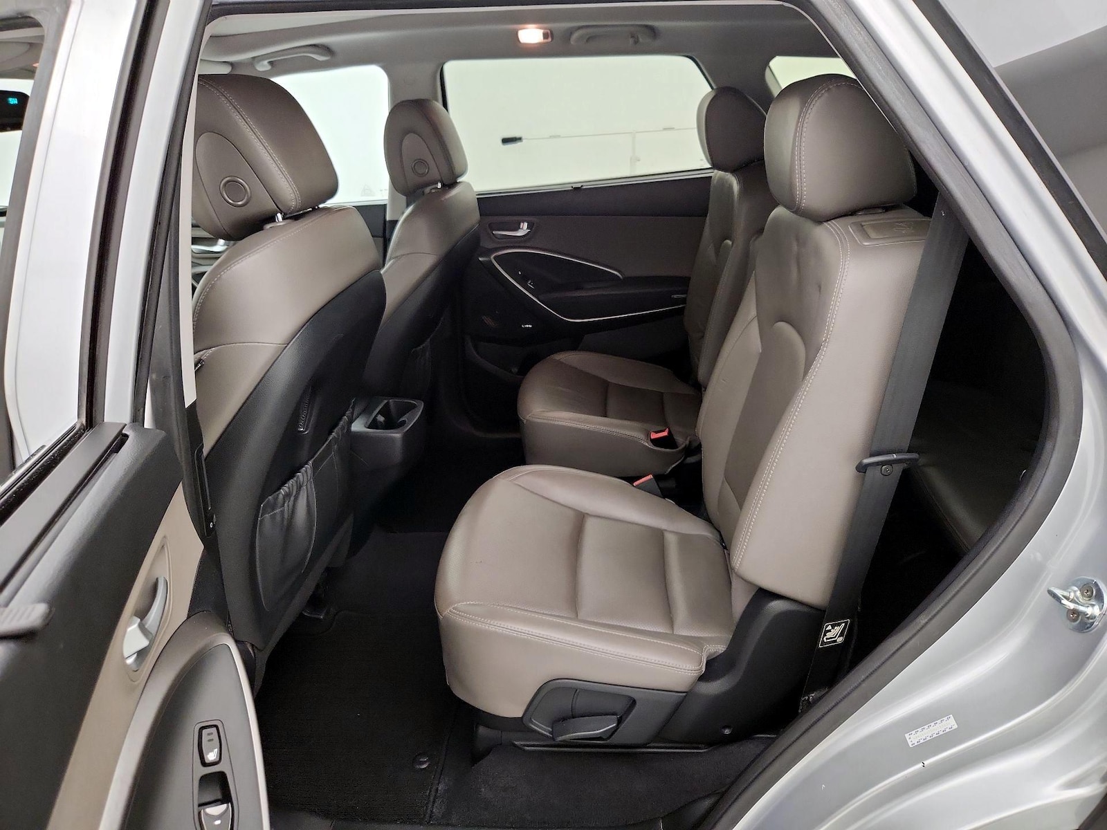 Rear Air Conditioning