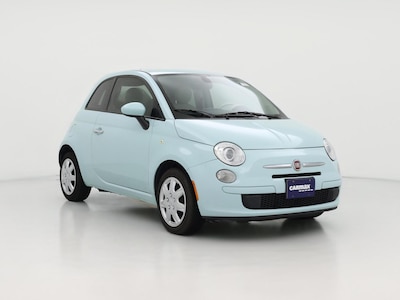 2016 Fiat 500 Pop
