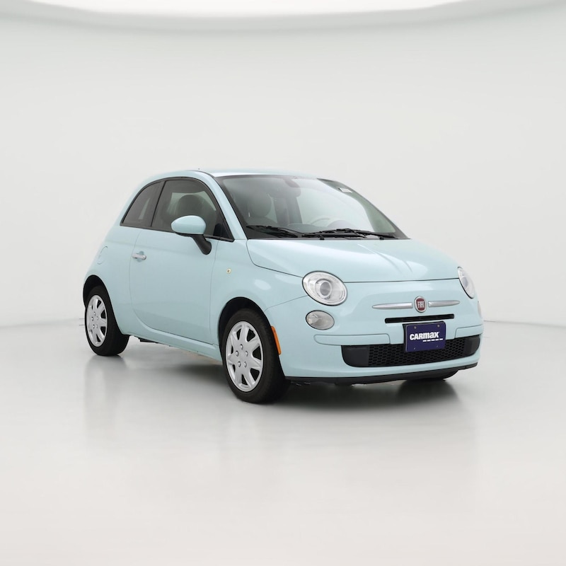 2016 Fiat 500 Pop