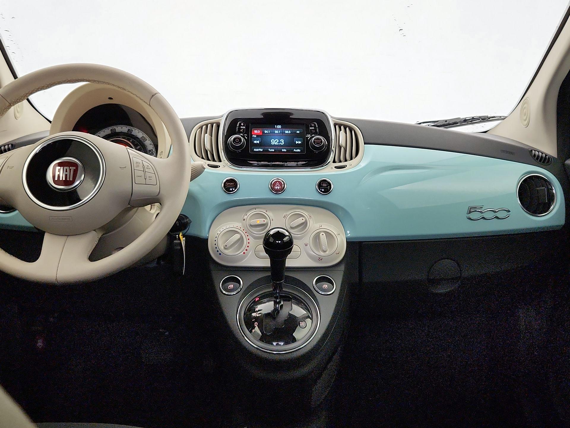 Thumbnail: 2016 Fiat 500 - 9