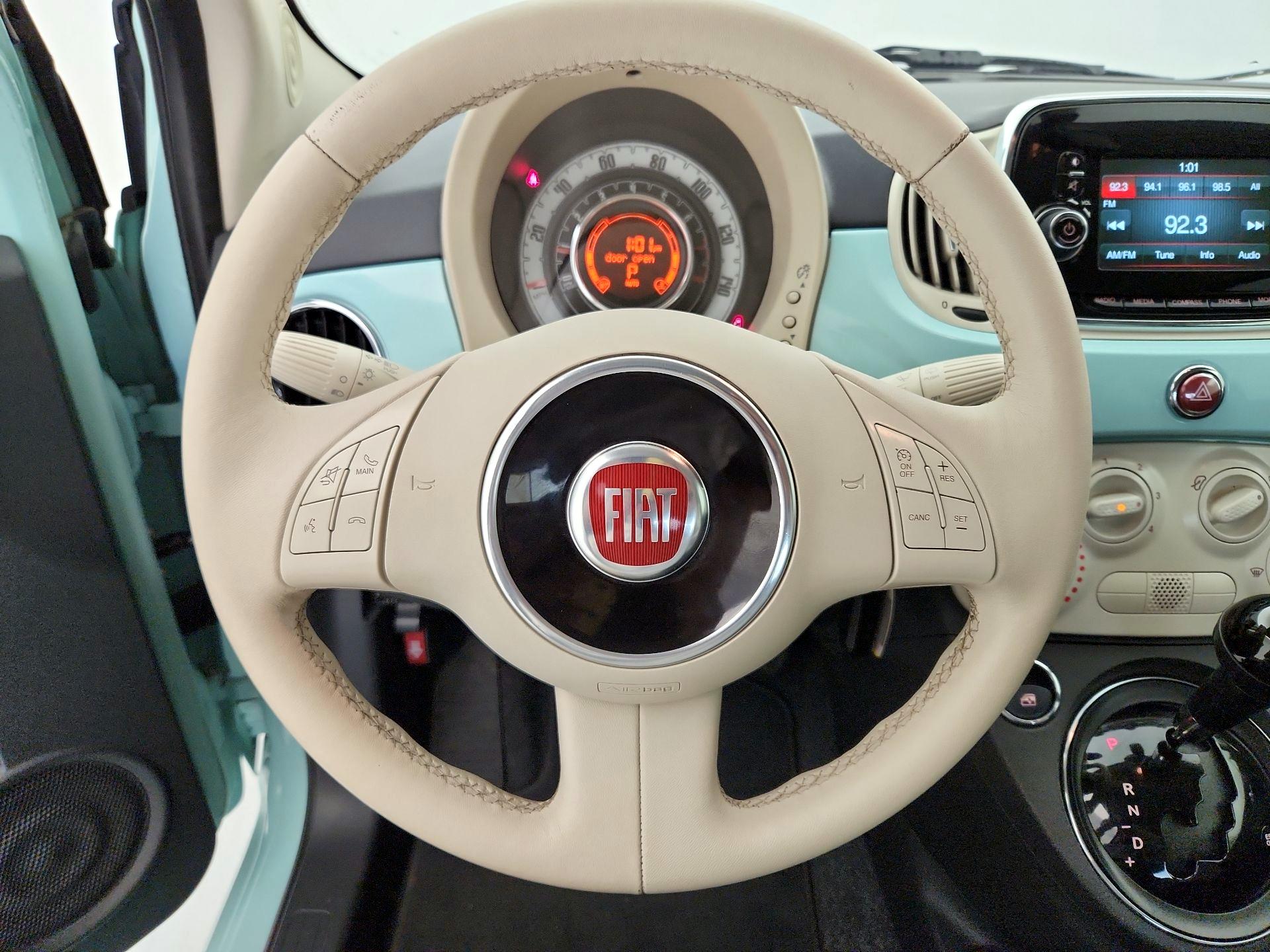 Thumbnail: 2016 Fiat 500 - 10