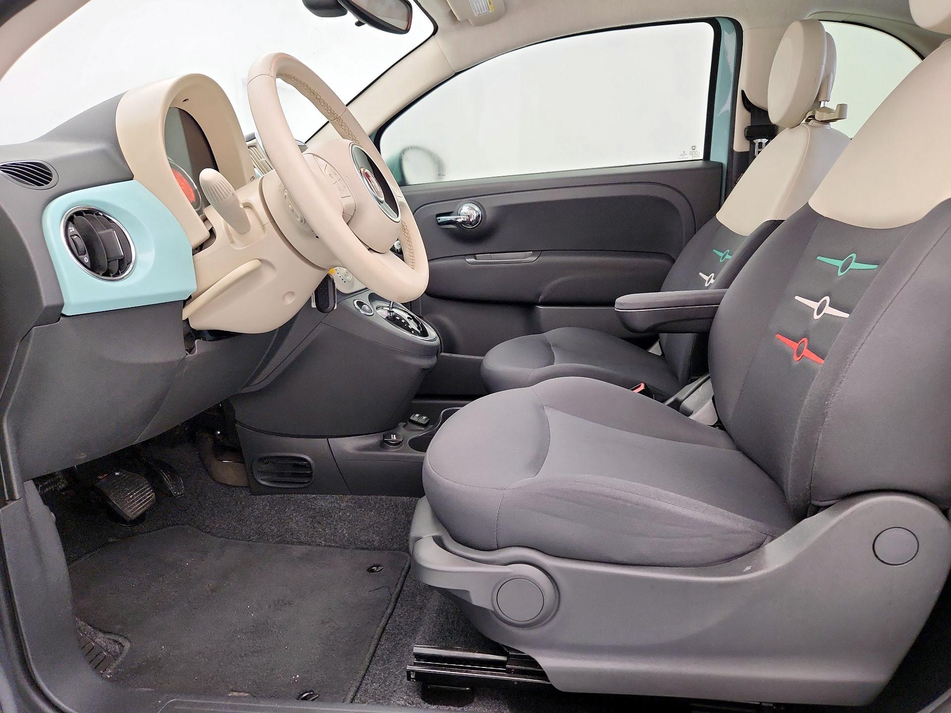 Thumbnail: 2016 Fiat 500 - 11