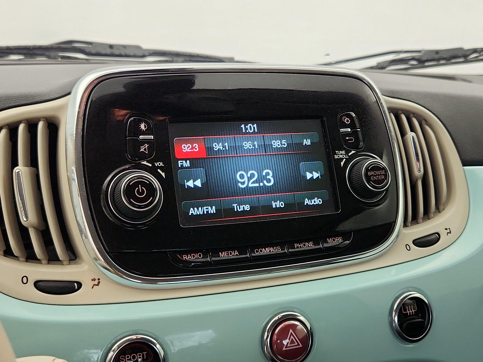 Thumbnail: 2016 Fiat 500 - 13