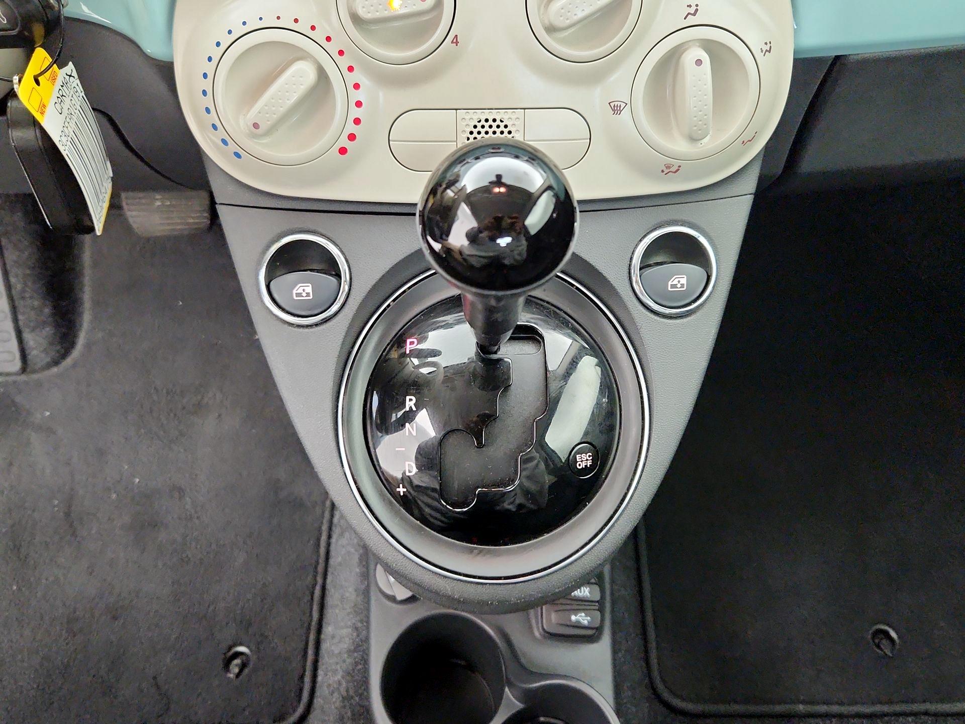 Thumbnail: 2016 Fiat 500 - 15