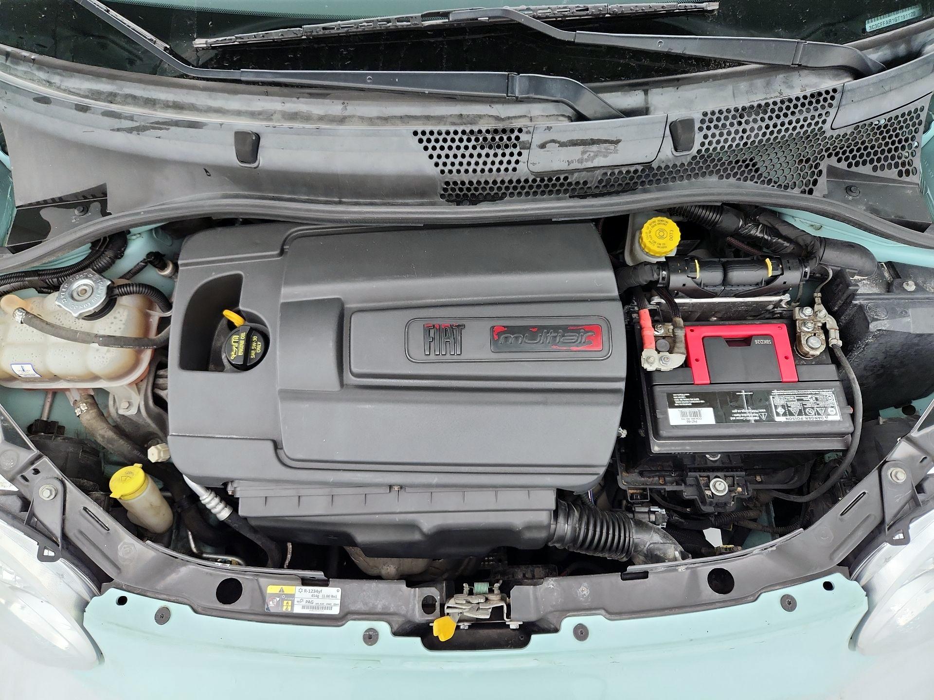 Thumbnail: 2016 Fiat 500 - 18