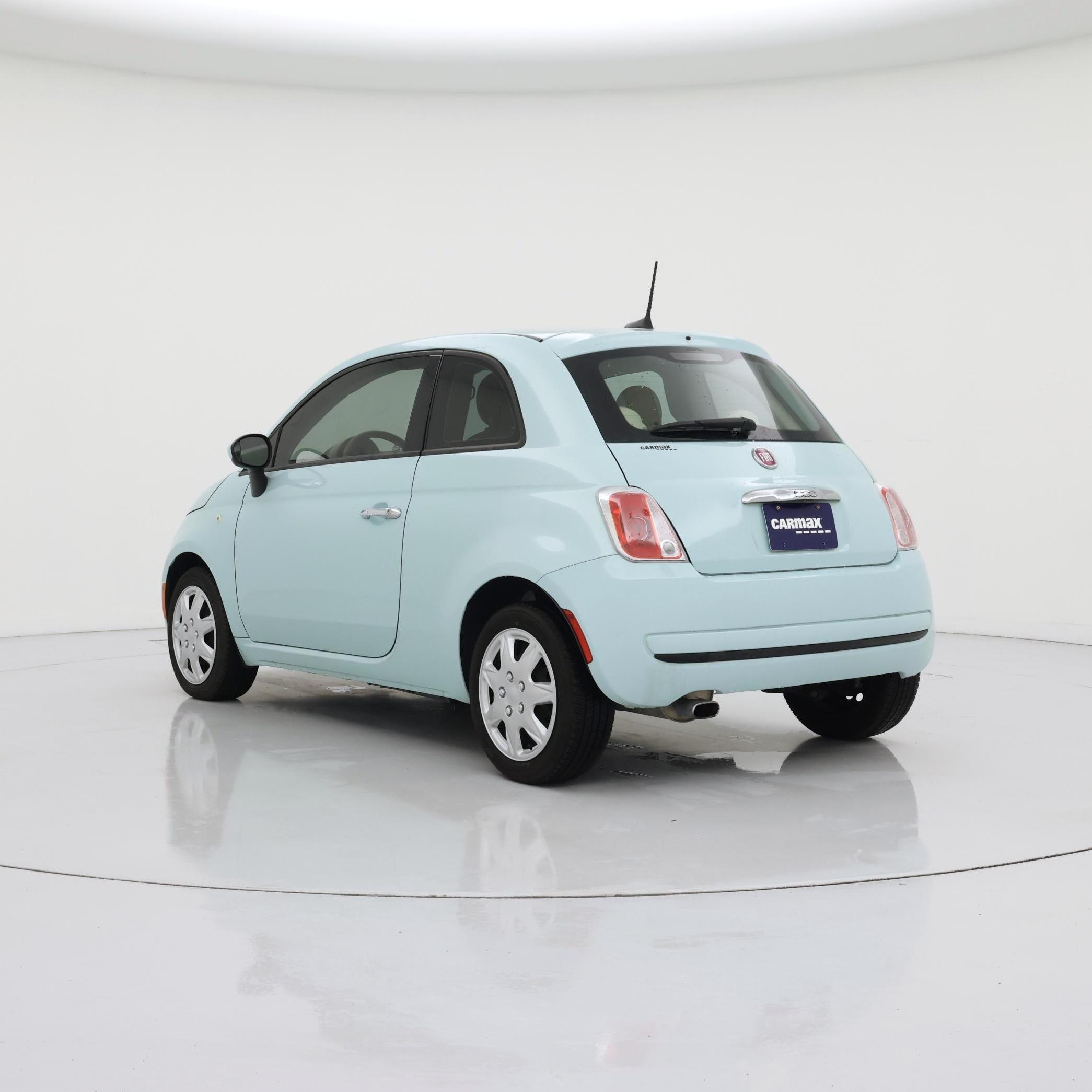 Thumbnail: 2016 Fiat 500 - 2