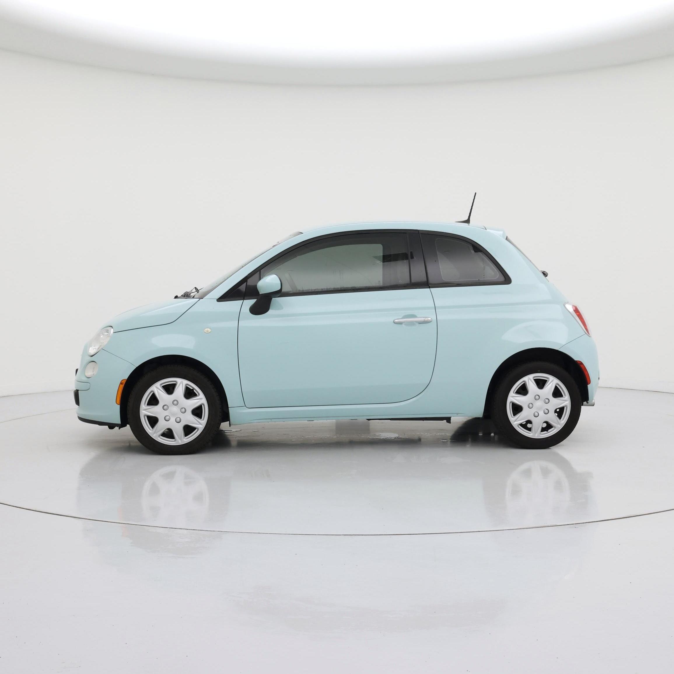 Thumbnail: 2016 Fiat 500 - 3