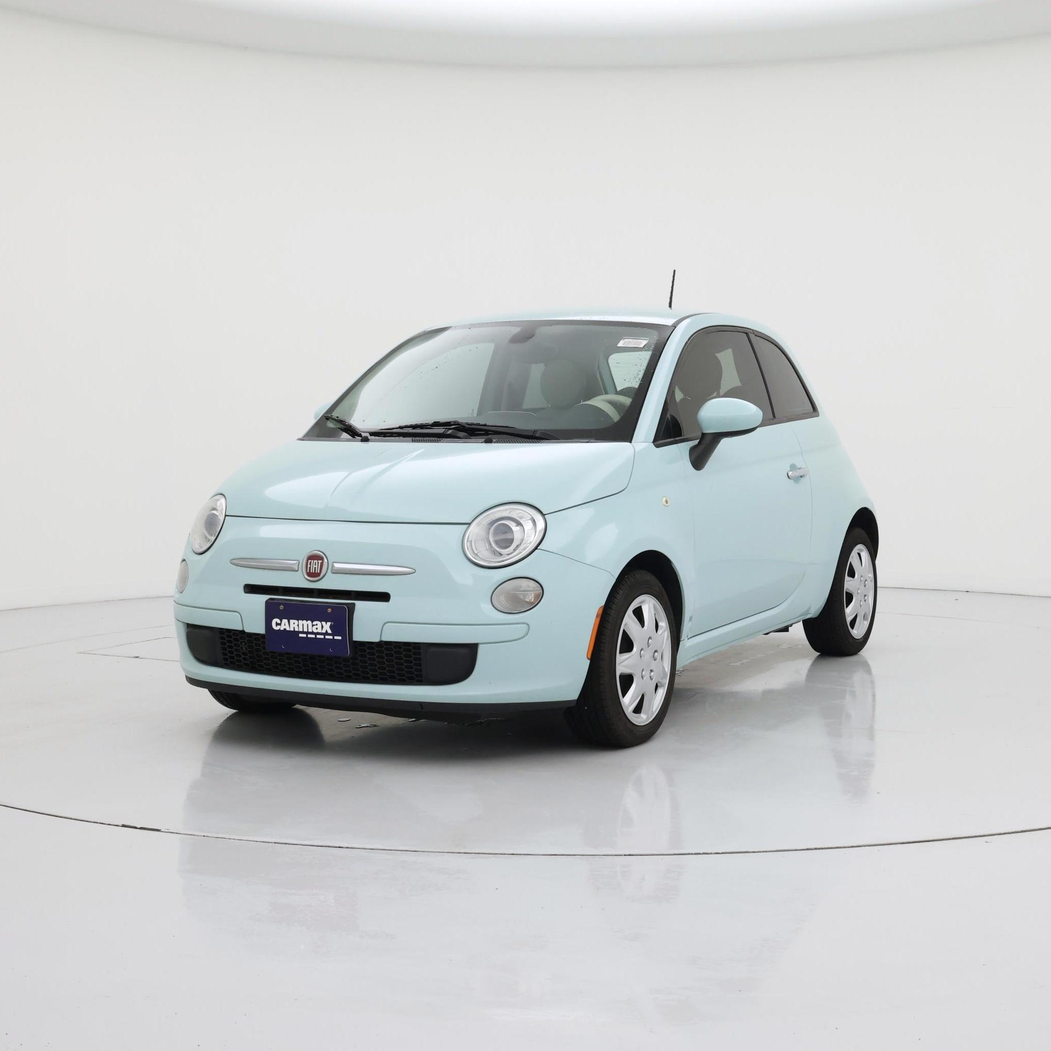Thumbnail: 2016 Fiat 500 - 4