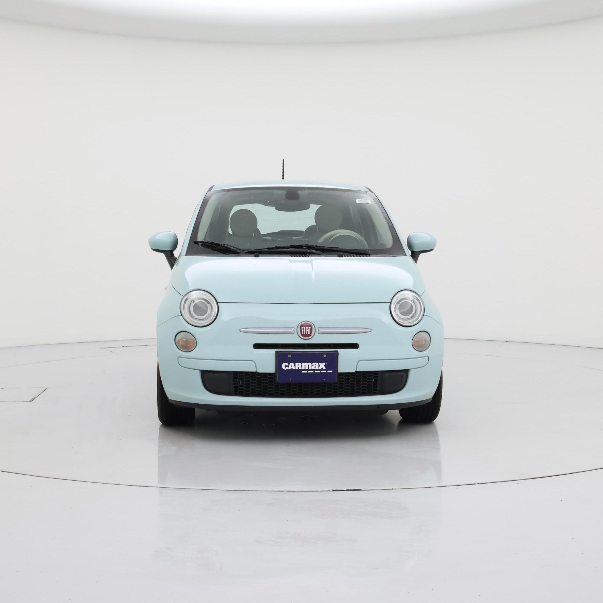 Thumbnail: 2016 Fiat 500 - 5