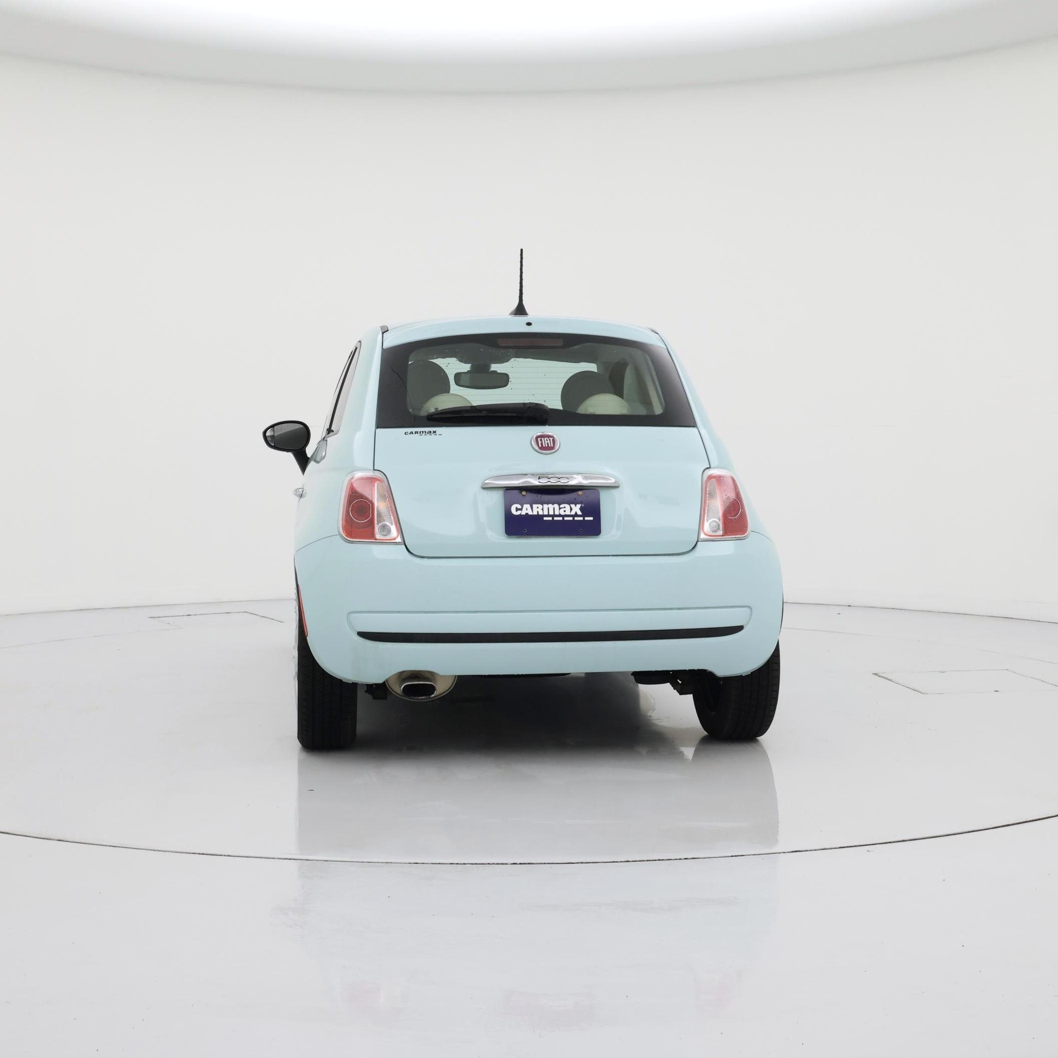 Thumbnail: 2016 Fiat 500 - 6