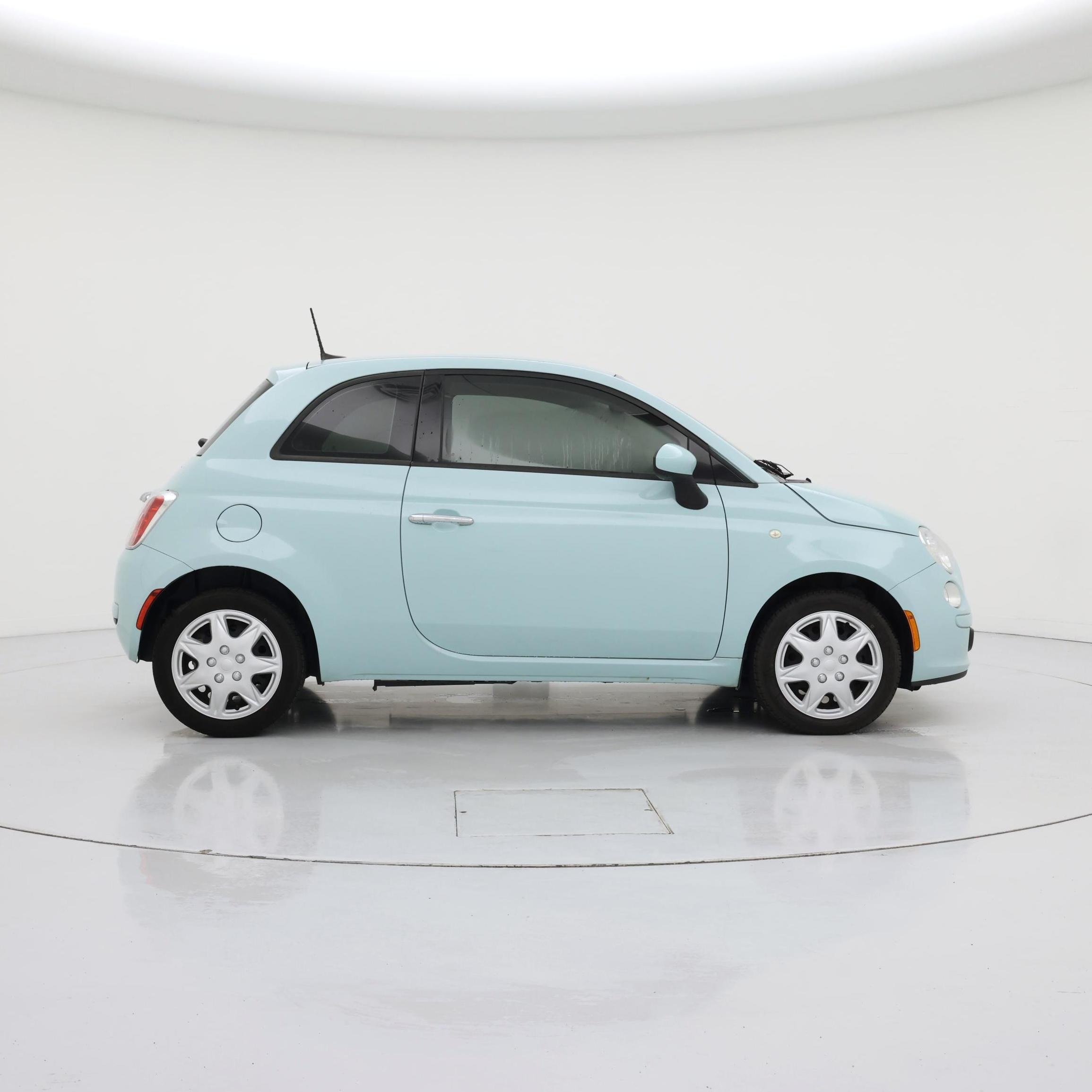 Thumbnail: 2016 Fiat 500 - 7