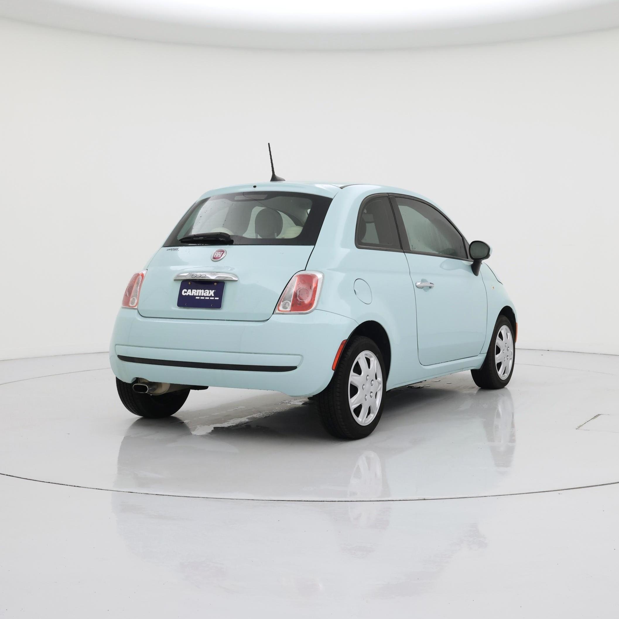 Thumbnail: 2016 Fiat 500 - 8