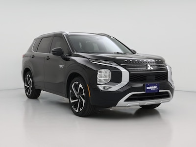 2025 Mitsubishi Outlander Plug in Hybrid SEL