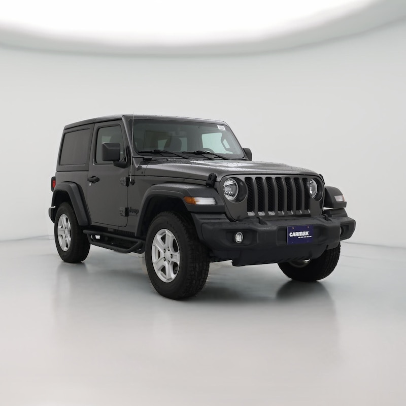 2022 Jeep Wrangler Sport S
