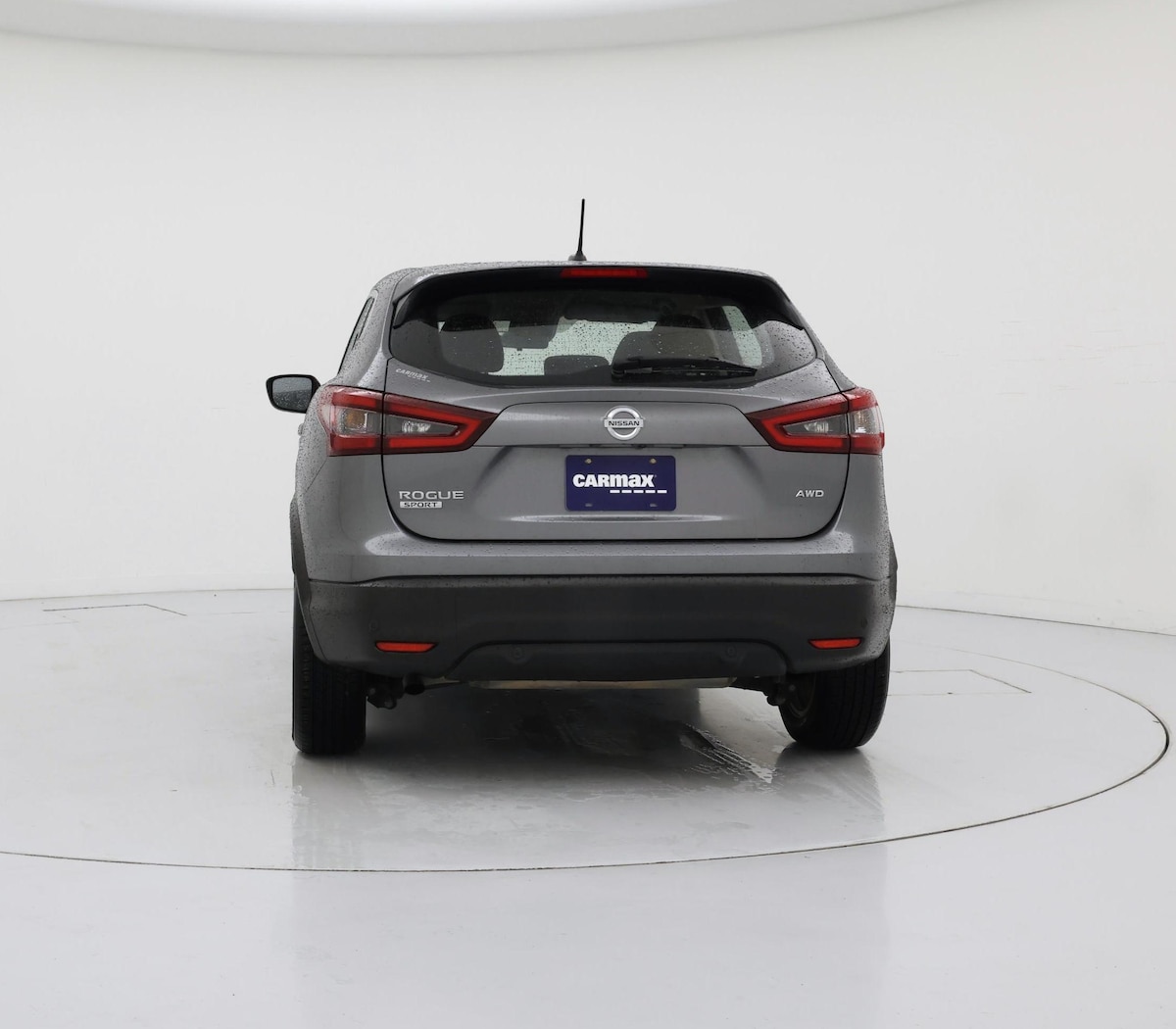 Rear