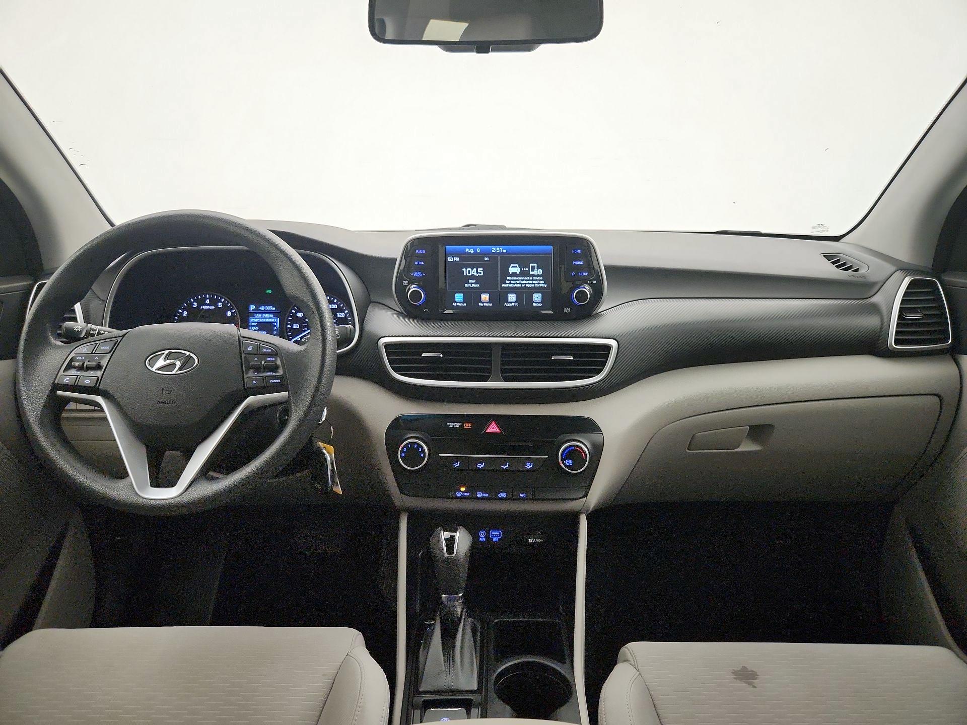 Thumbnail: 2019 Hyundai Tucson - 9