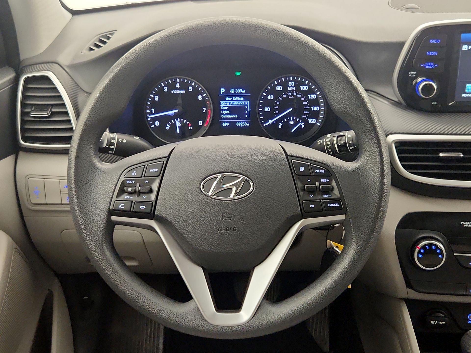 Thumbnail: 2019 Hyundai Tucson - 10
