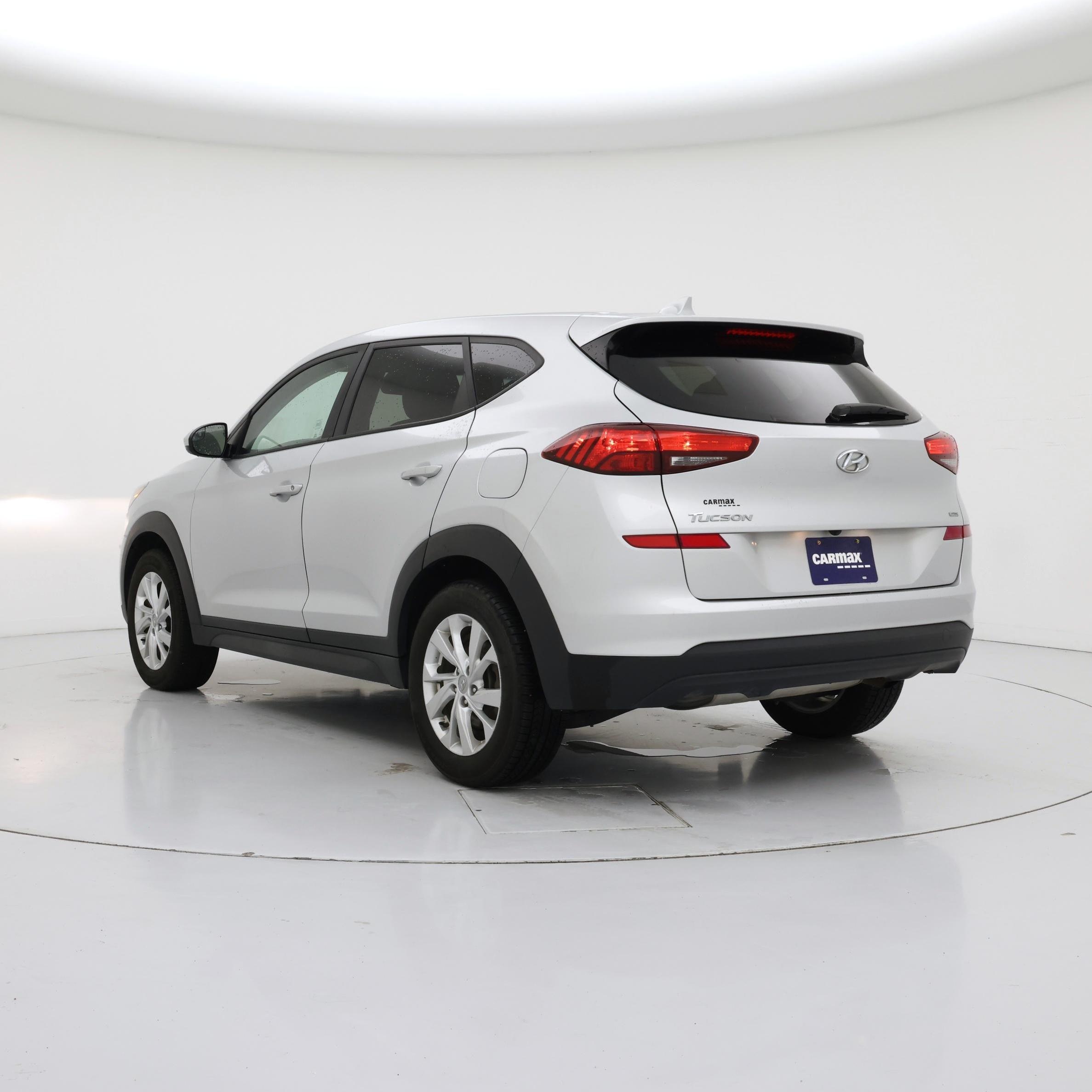 Thumbnail: 2019 Hyundai Tucson - 2