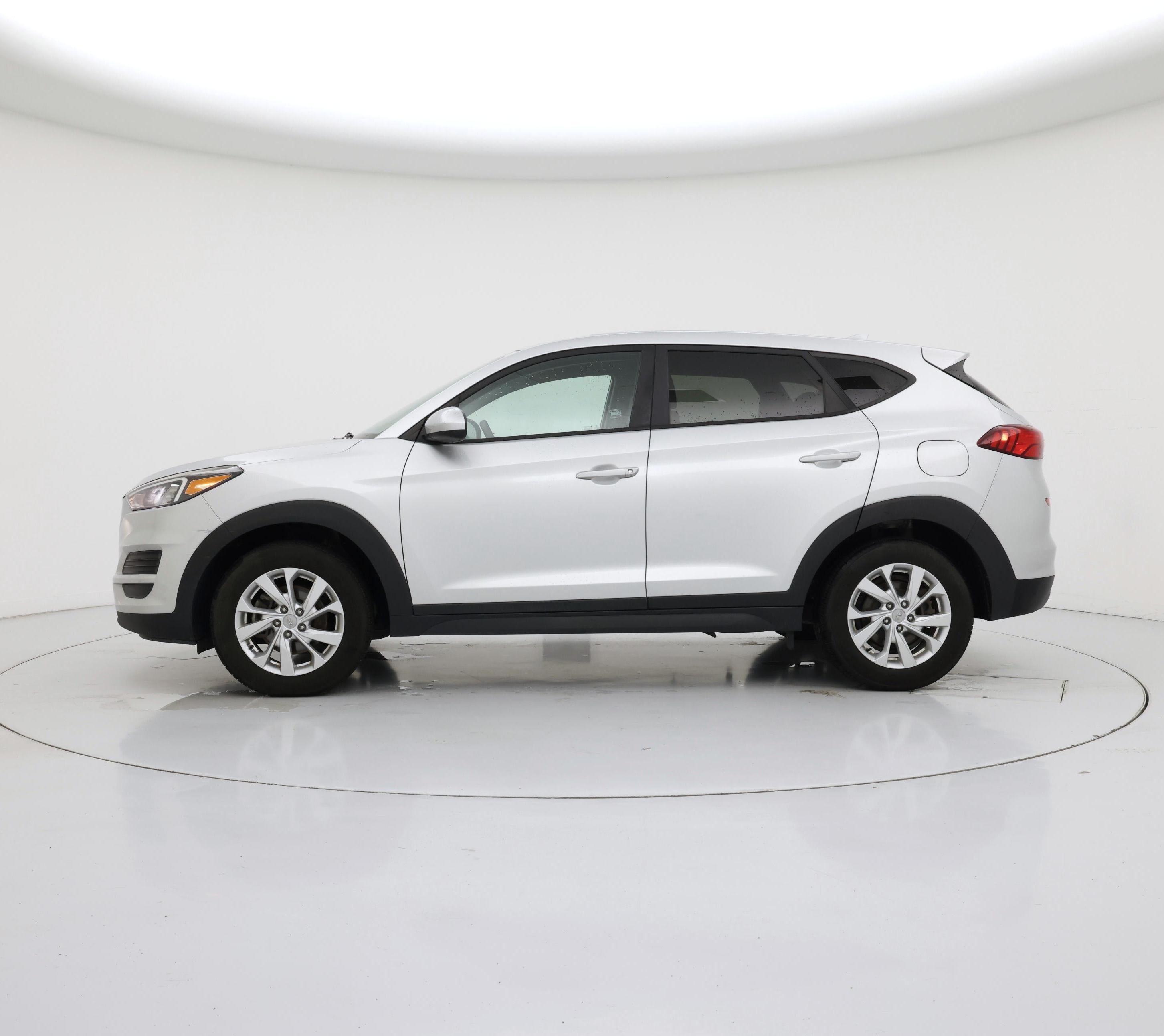 Thumbnail: 2019 Hyundai Tucson - 3