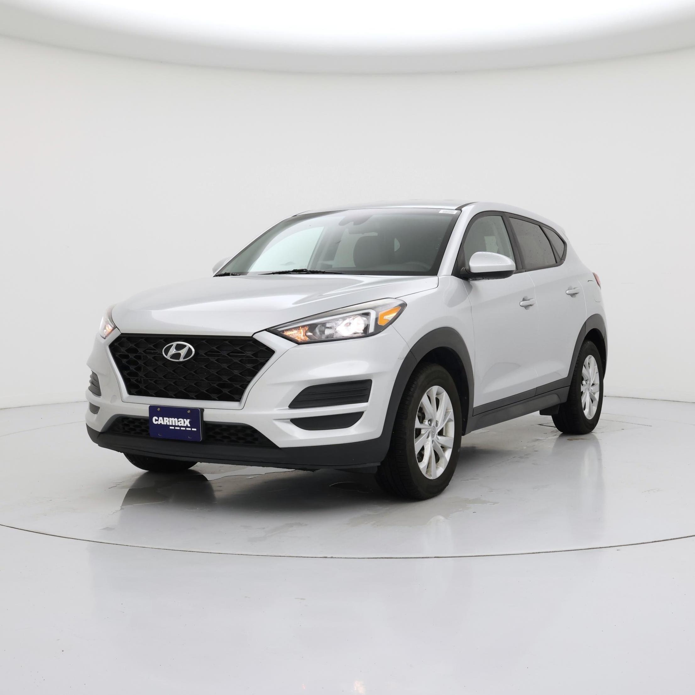 Thumbnail: 2019 Hyundai Tucson - 4