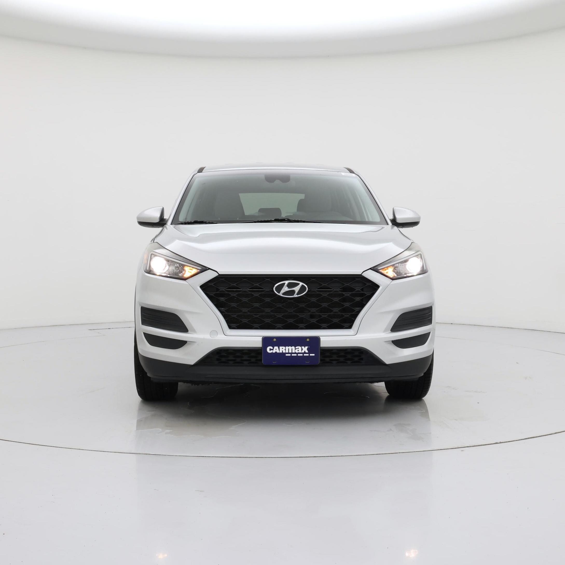 Thumbnail: 2019 Hyundai Tucson - 5
