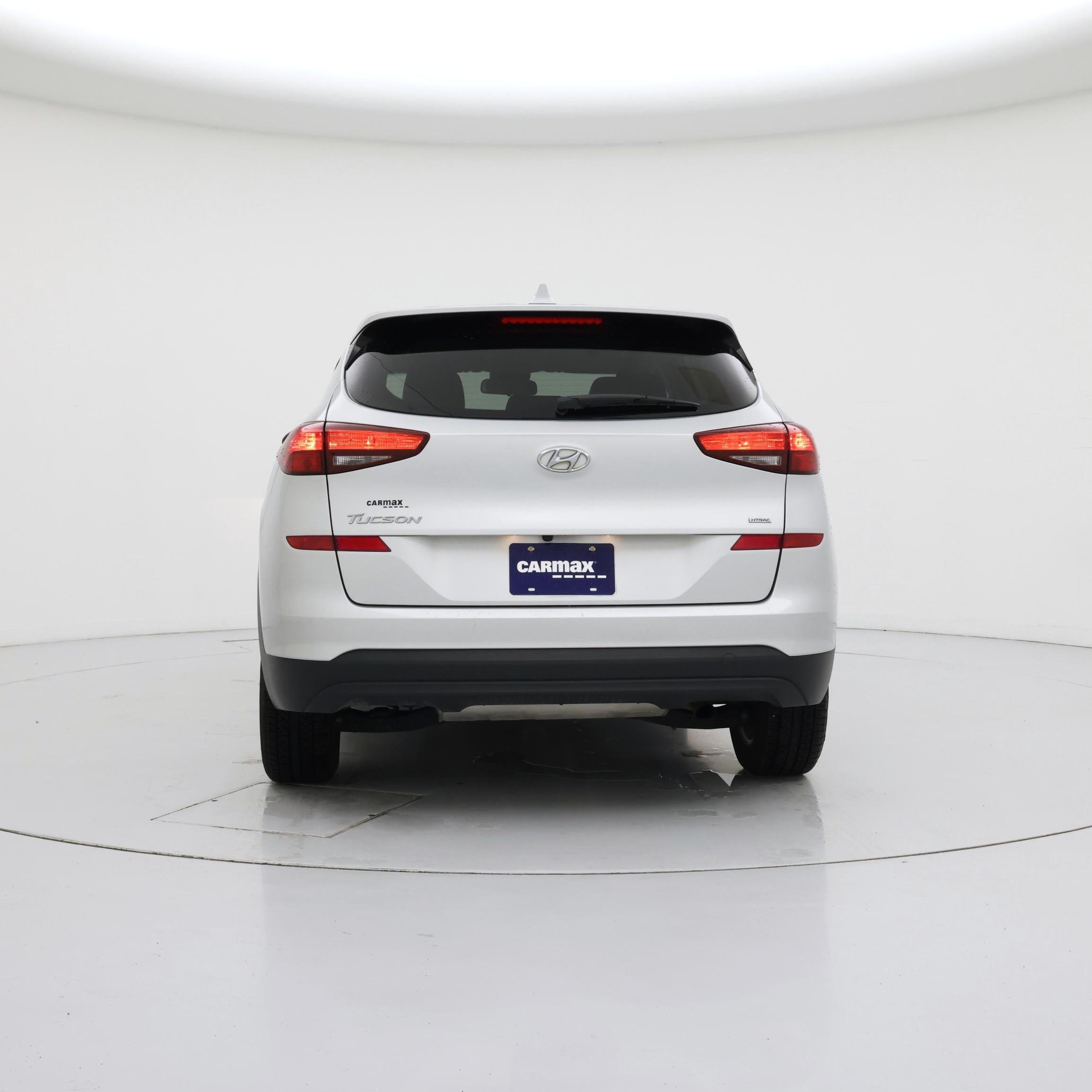 Thumbnail: 2019 Hyundai Tucson - 6