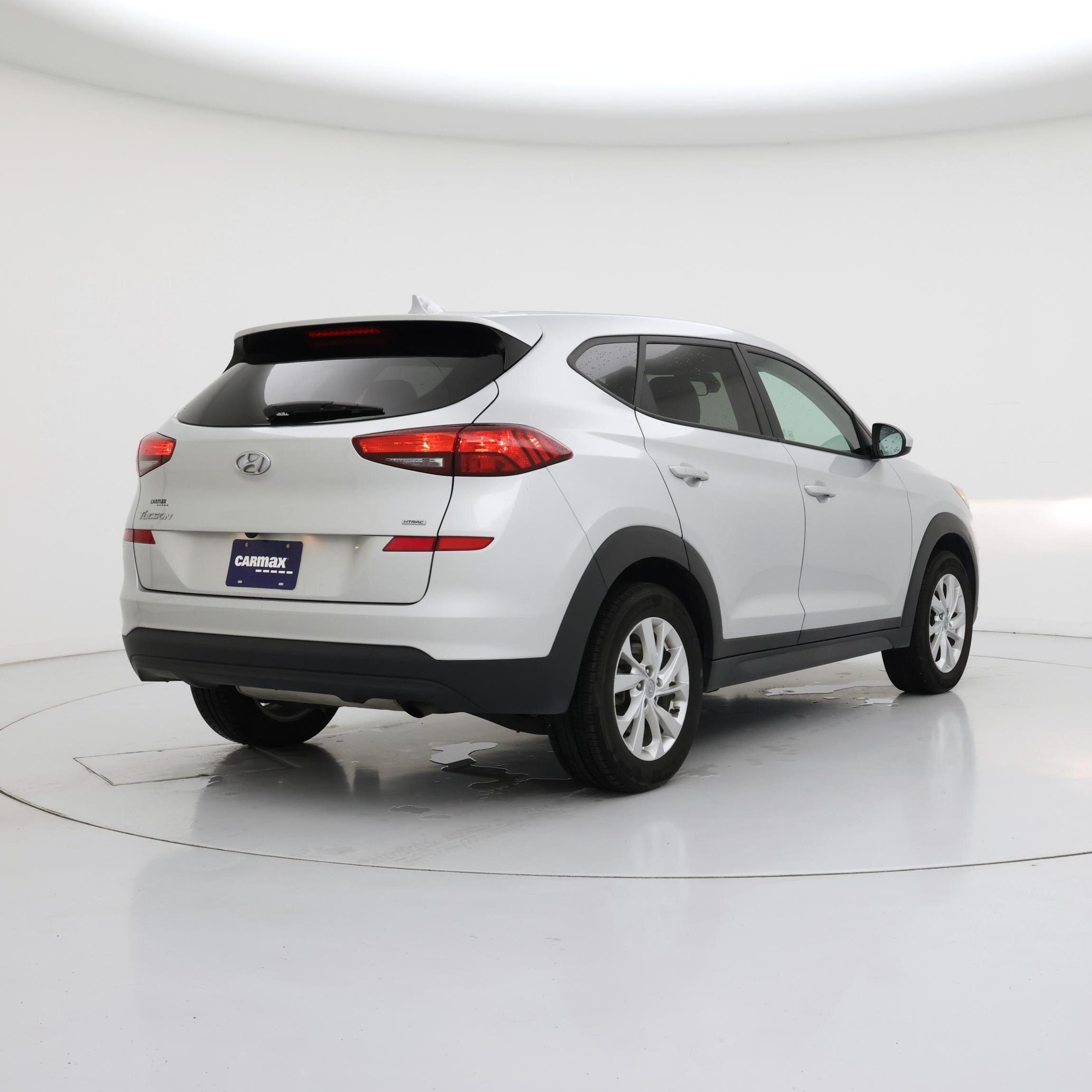 Thumbnail: 2019 Hyundai Tucson - 8