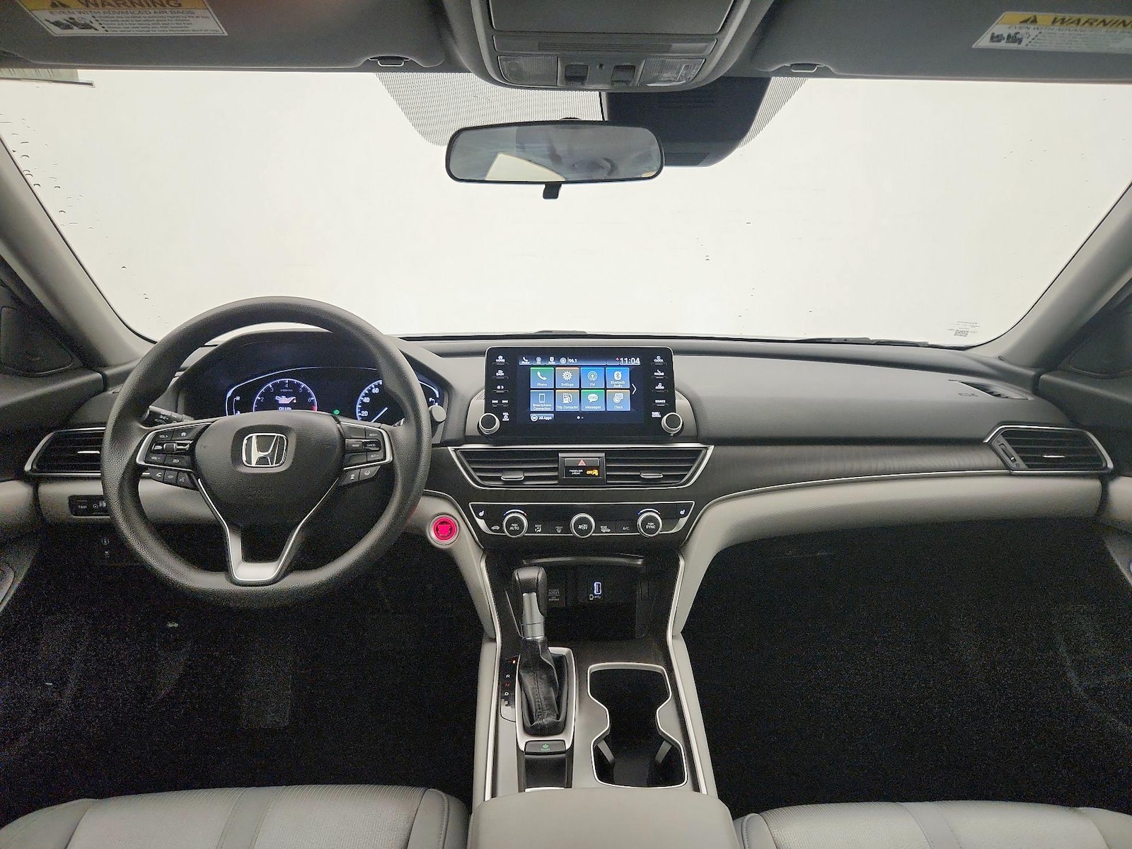 2020 Honda Accord EX - Photo 10