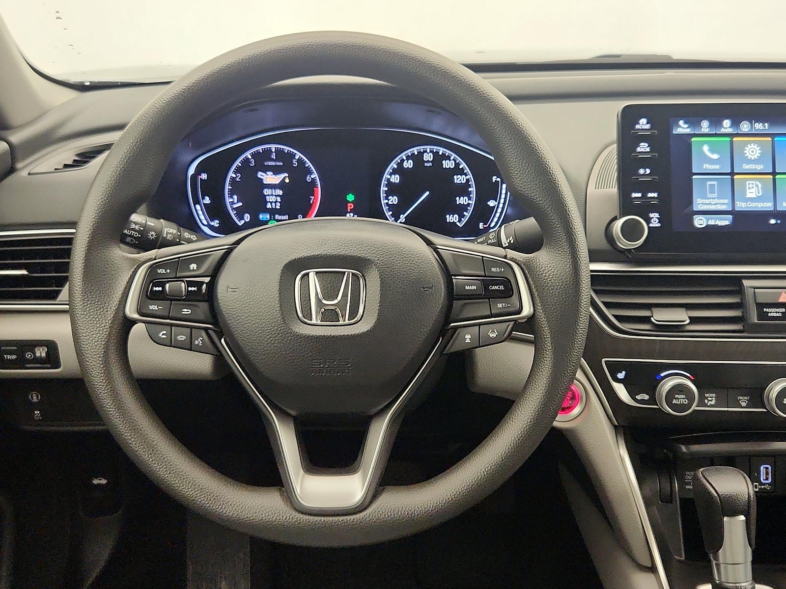 2020 Honda Accord EX - Photo 11