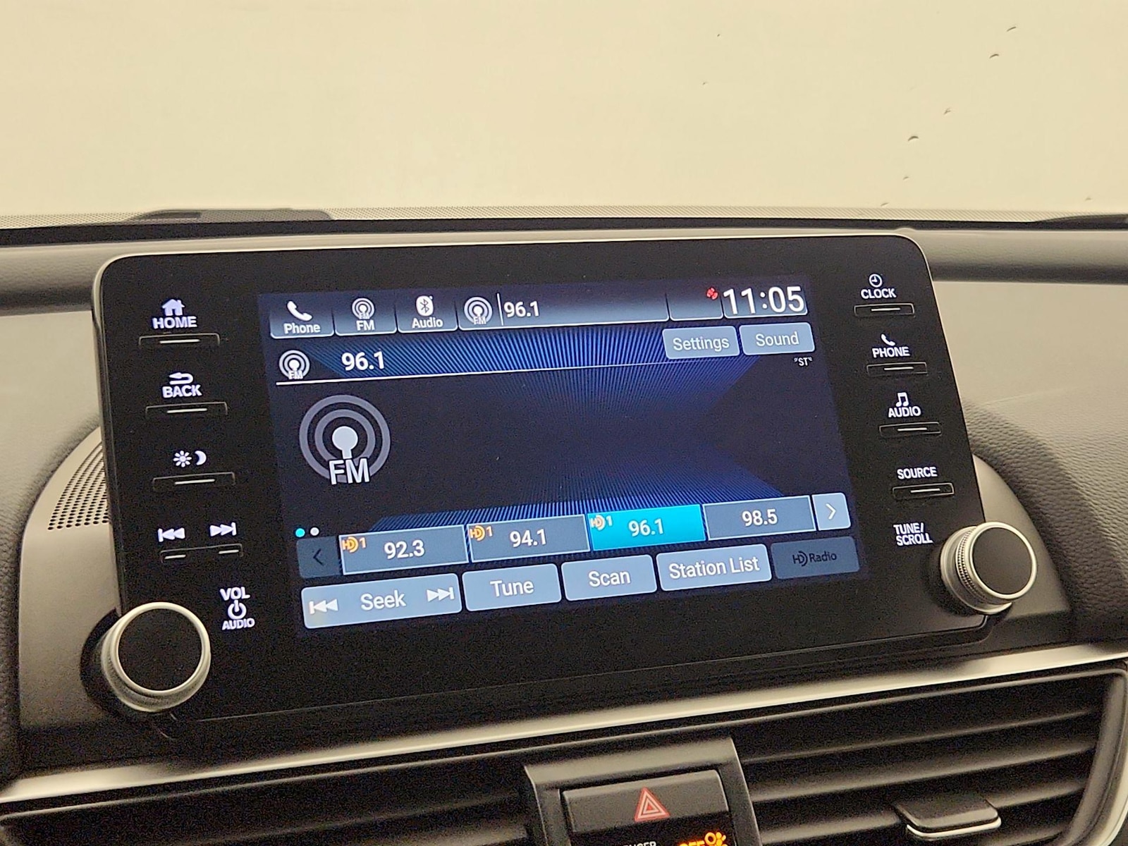 2020 Honda Accord EX - Photo 16