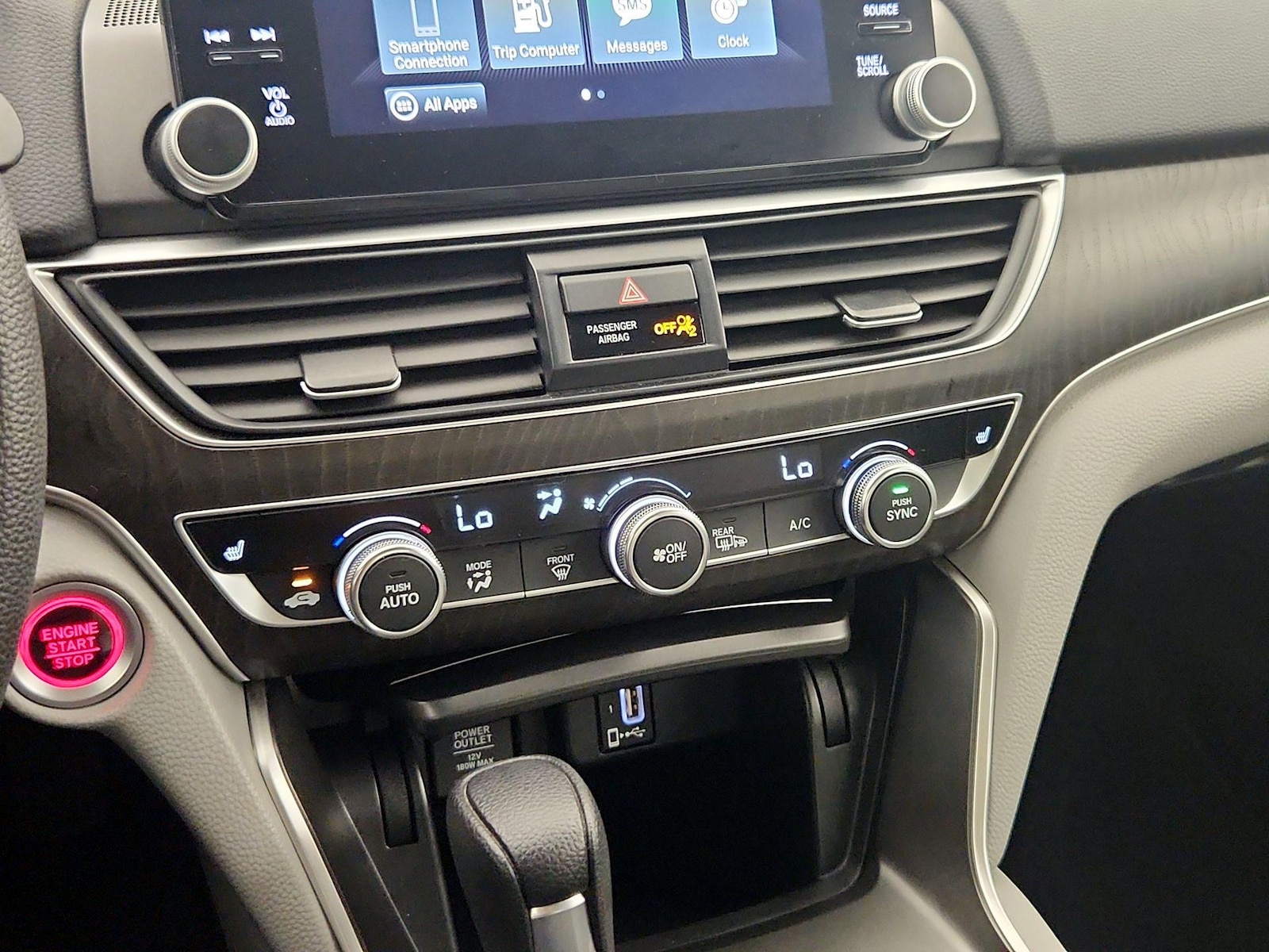 2020 Honda Accord EX - Photo 17